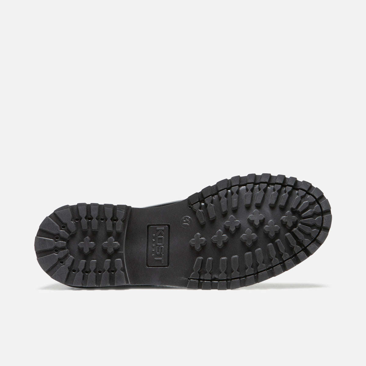 FOX F LP NOIR+BLANC - KOST