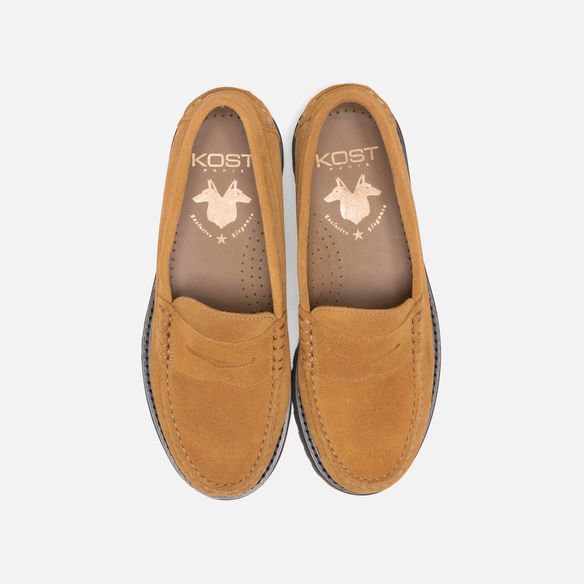 FOX F CAMEL