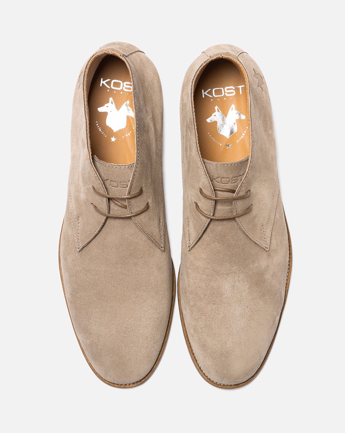 GALLANT 5 TAUPE - KOST