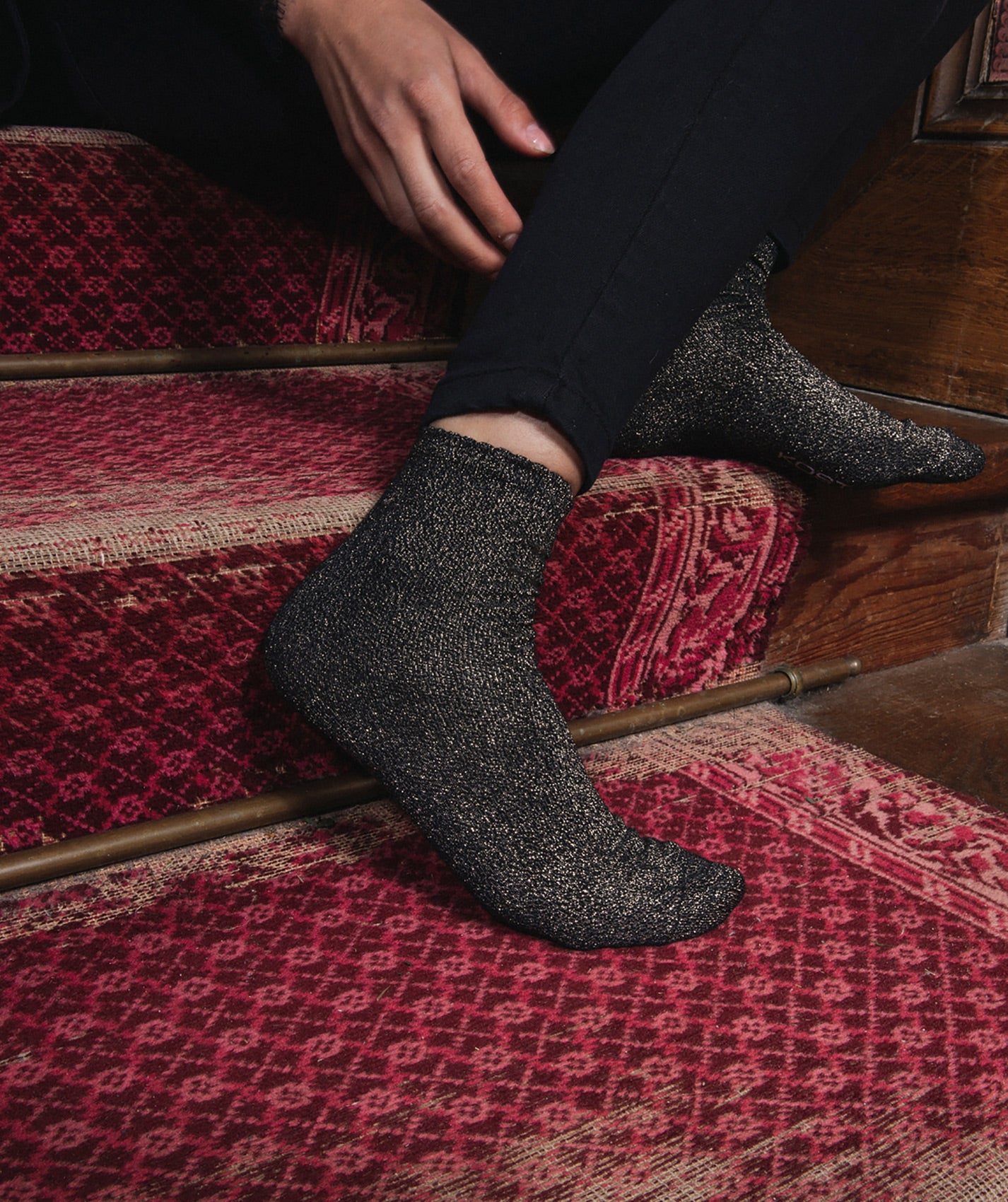 GOLDEN HOUR NOIR+OR - KOST