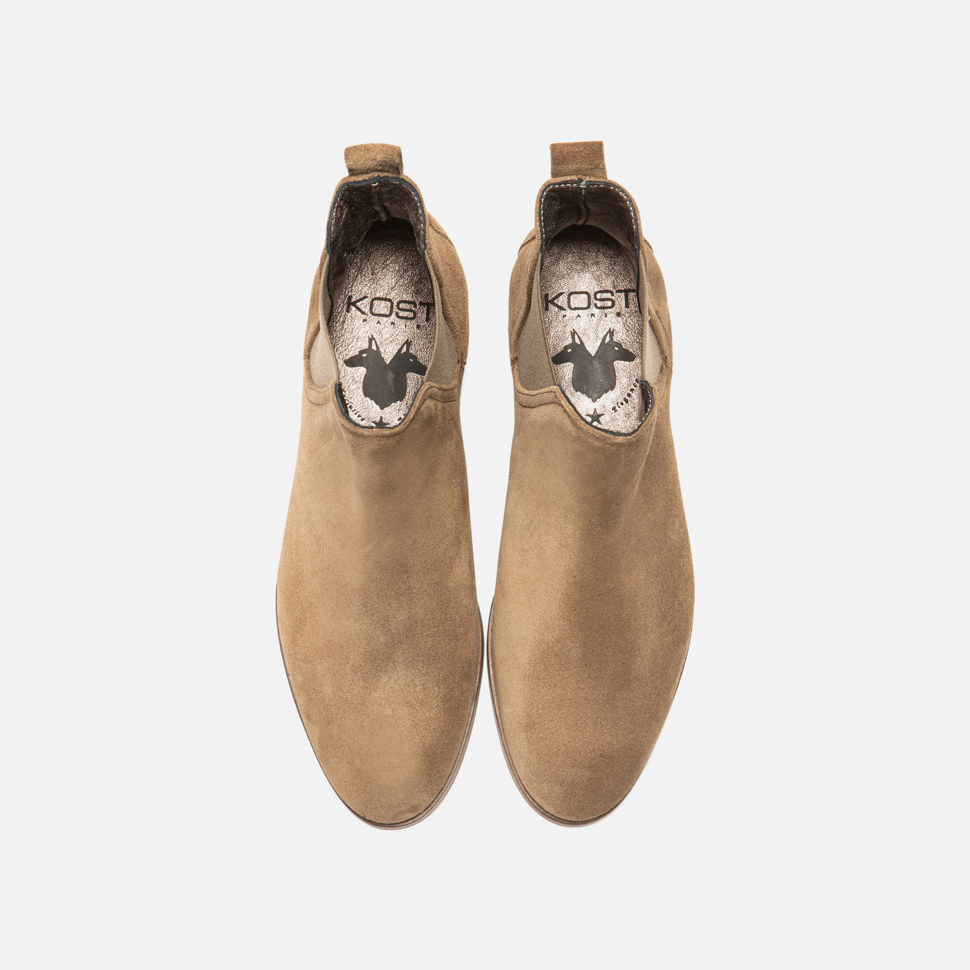 HARPER 5 TAUPE - KOST