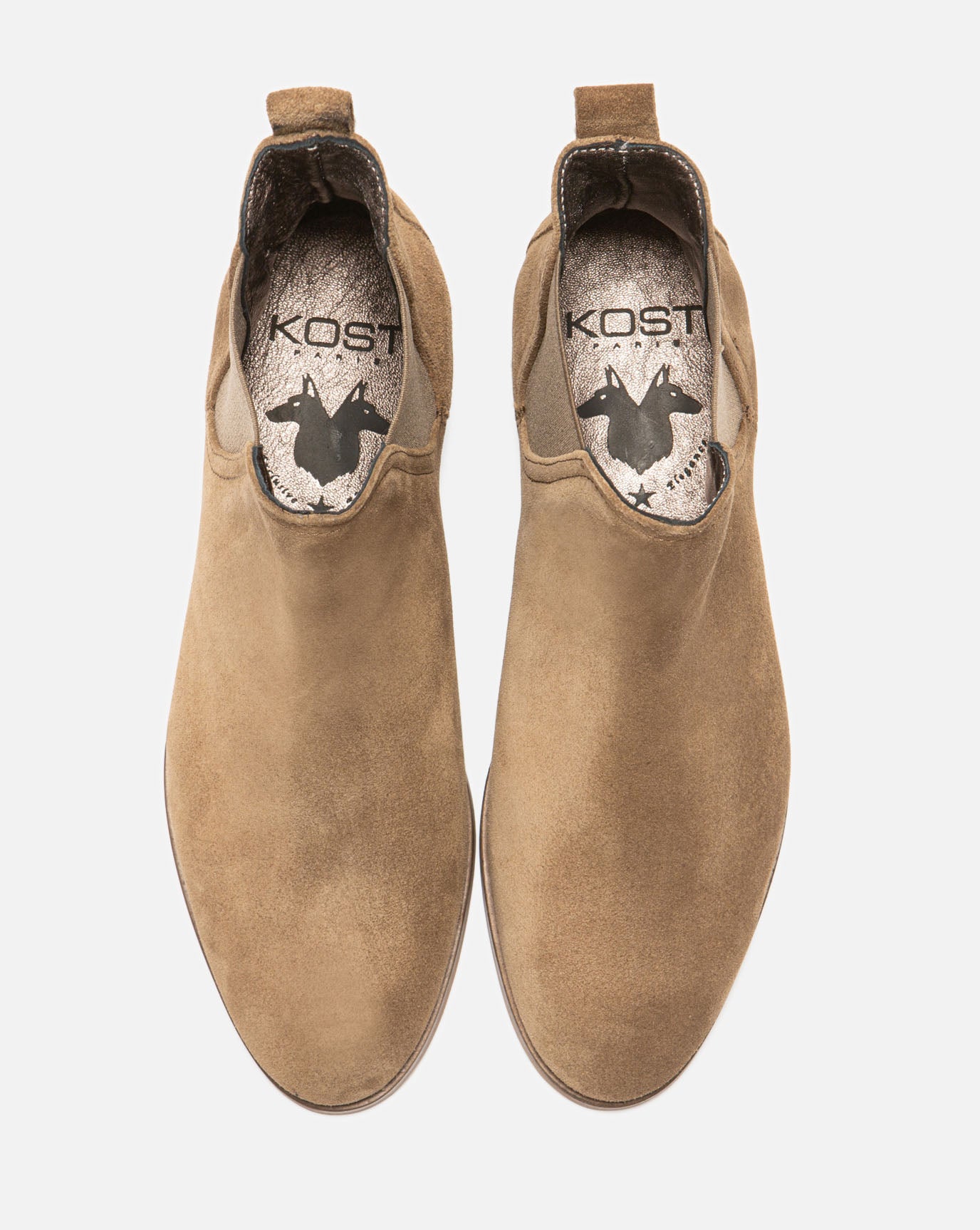 HARPER 5 TAUPE - KOST