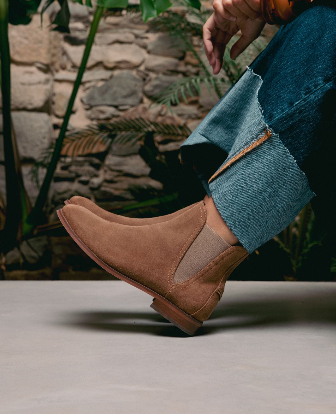 HARPER 5 TAUPE - KOST