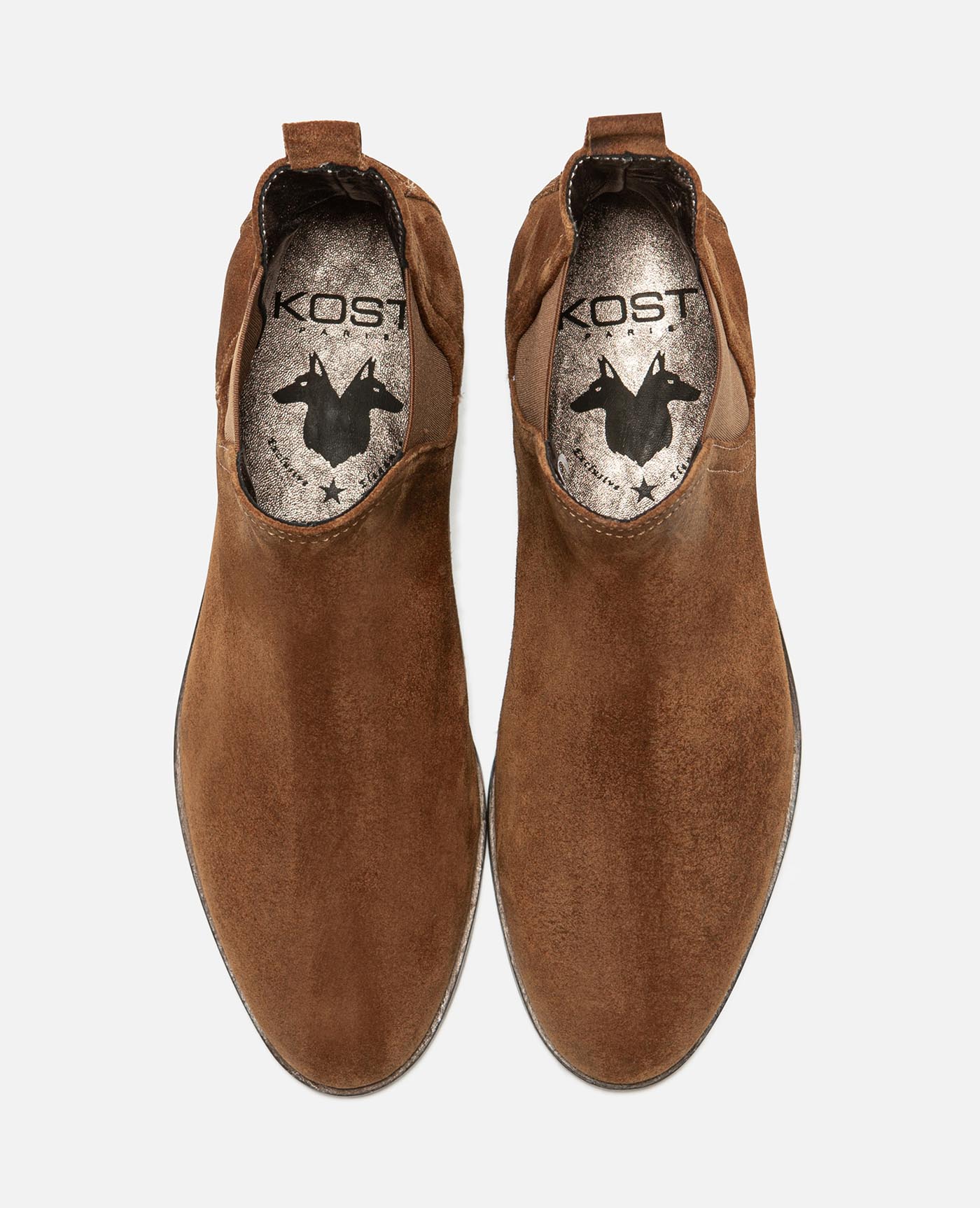 HARPER 5 COGNAC - KOST