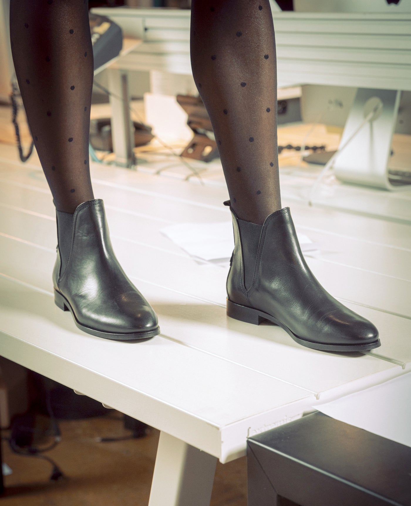 HARPER 73 NOIR - KOST