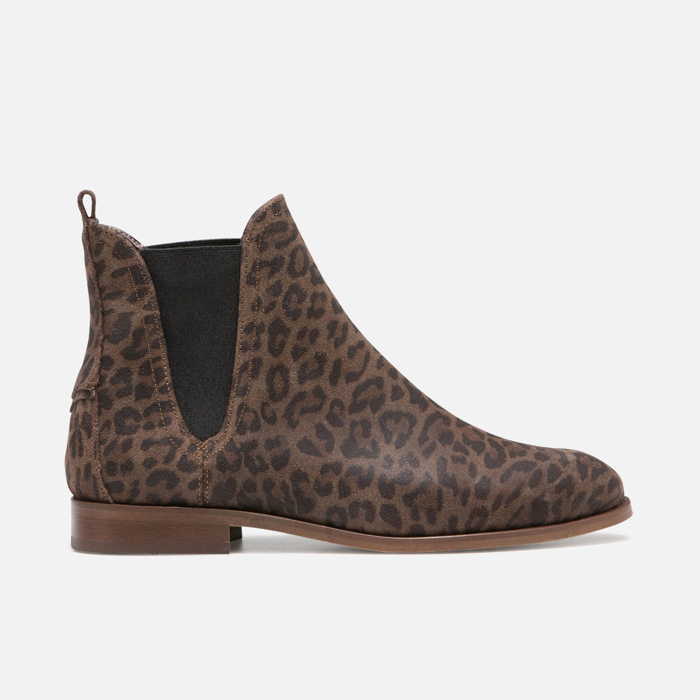 HARPER L LEOPARD+MARRON+NOIR - KOST