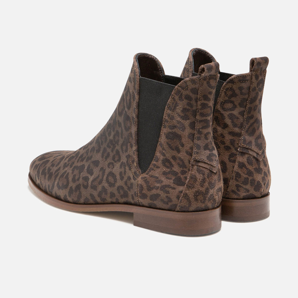 HARPER L LEOPARD+MARRON+NOIR - KOST
