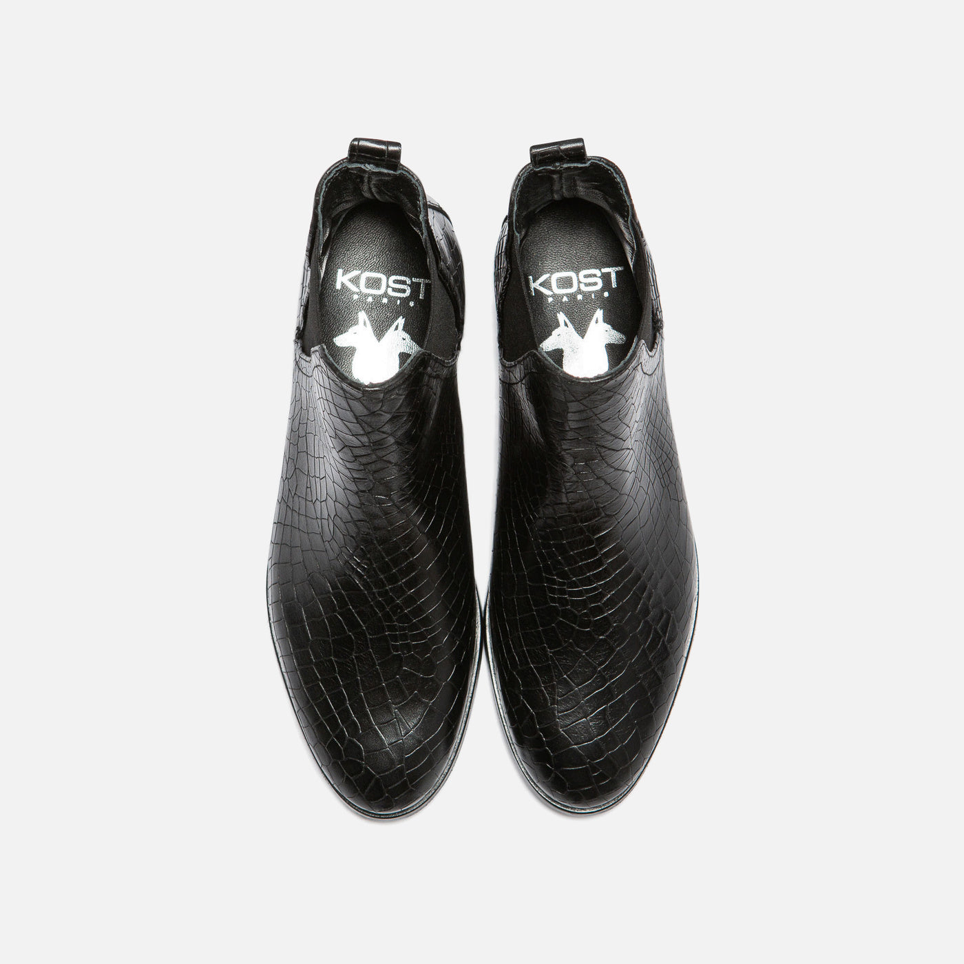 HARPER M VGT NOIR - KOST