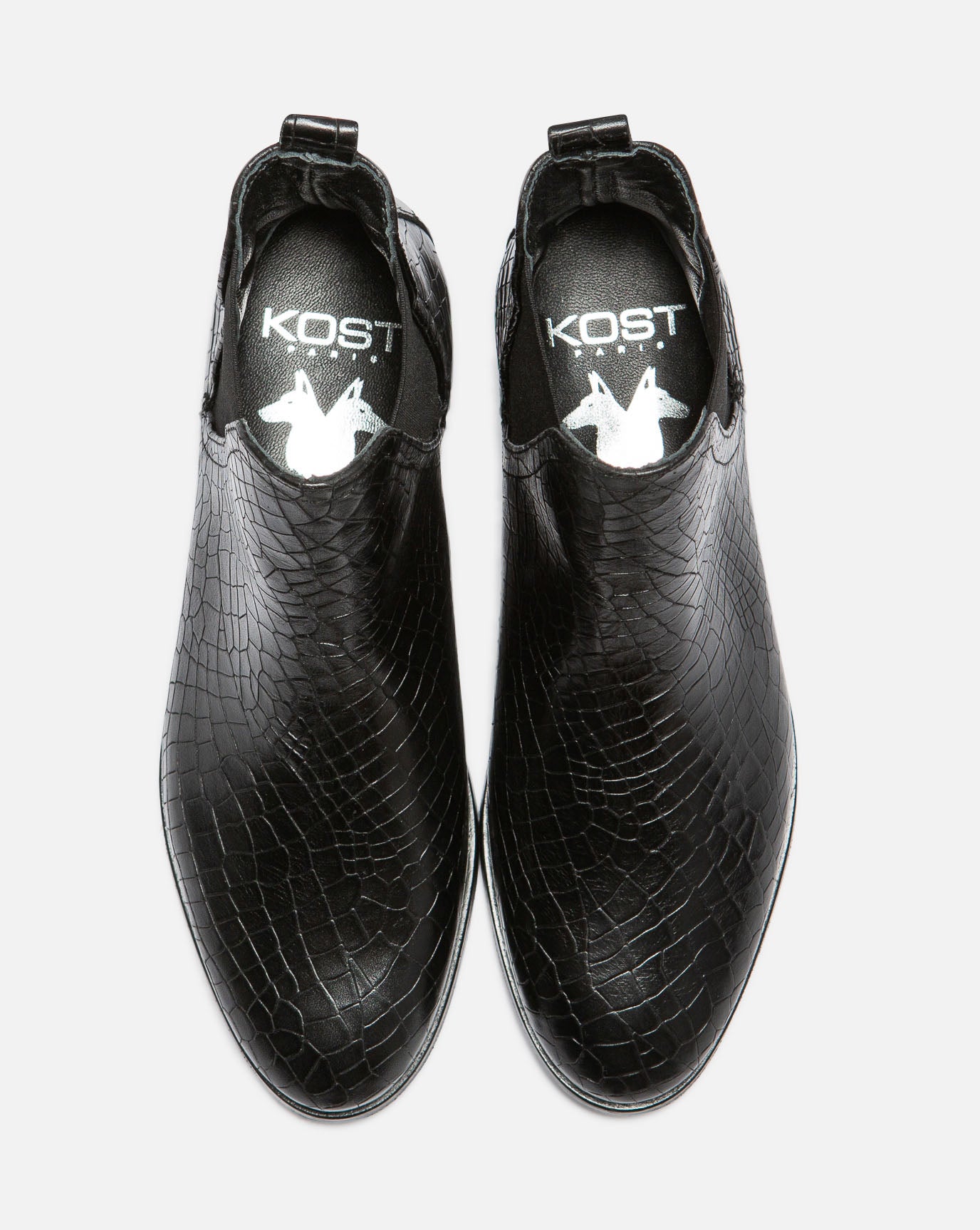 HARPER M VGT NOIR - KOST