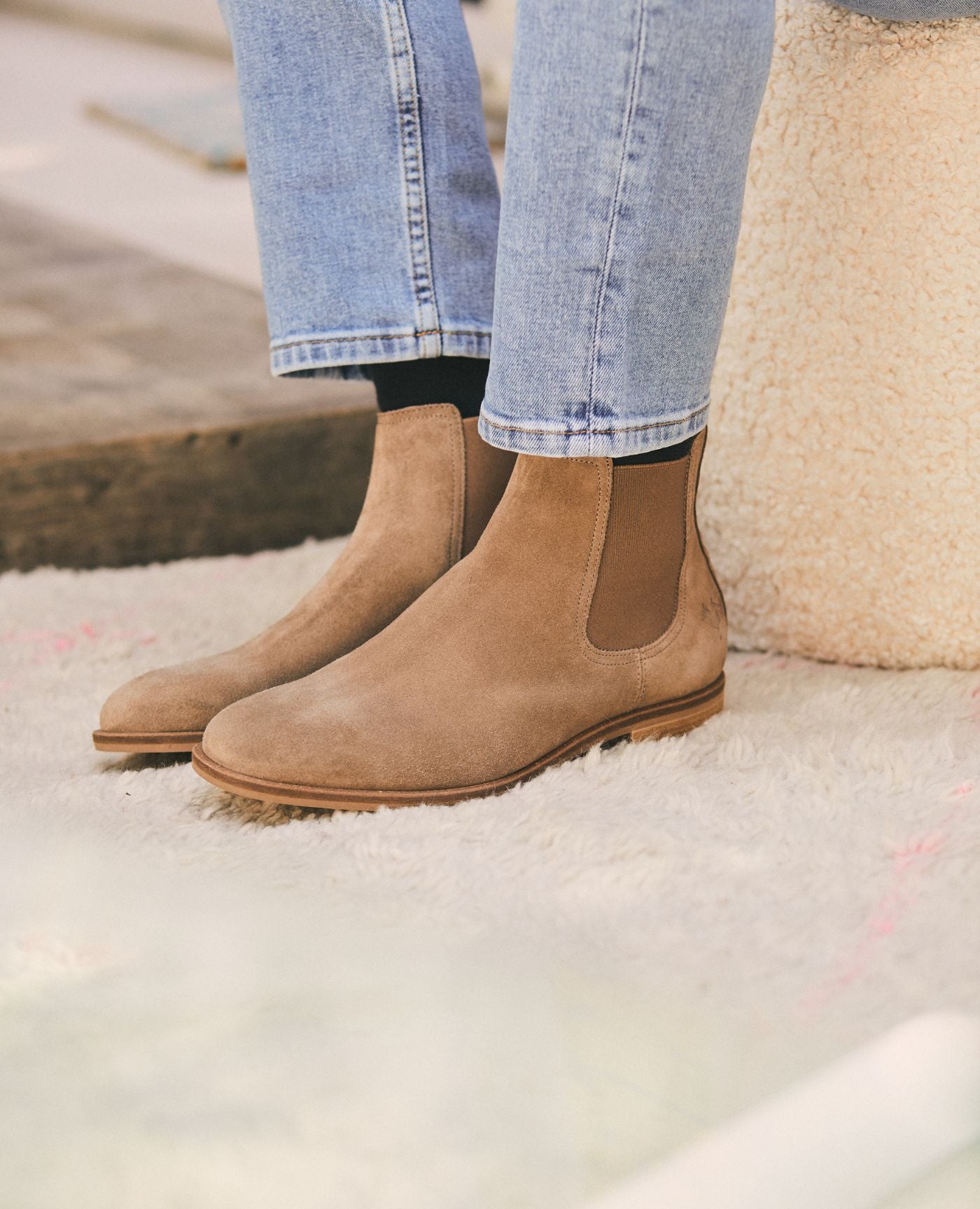 HOLDEN 5 TAUPE - KOST