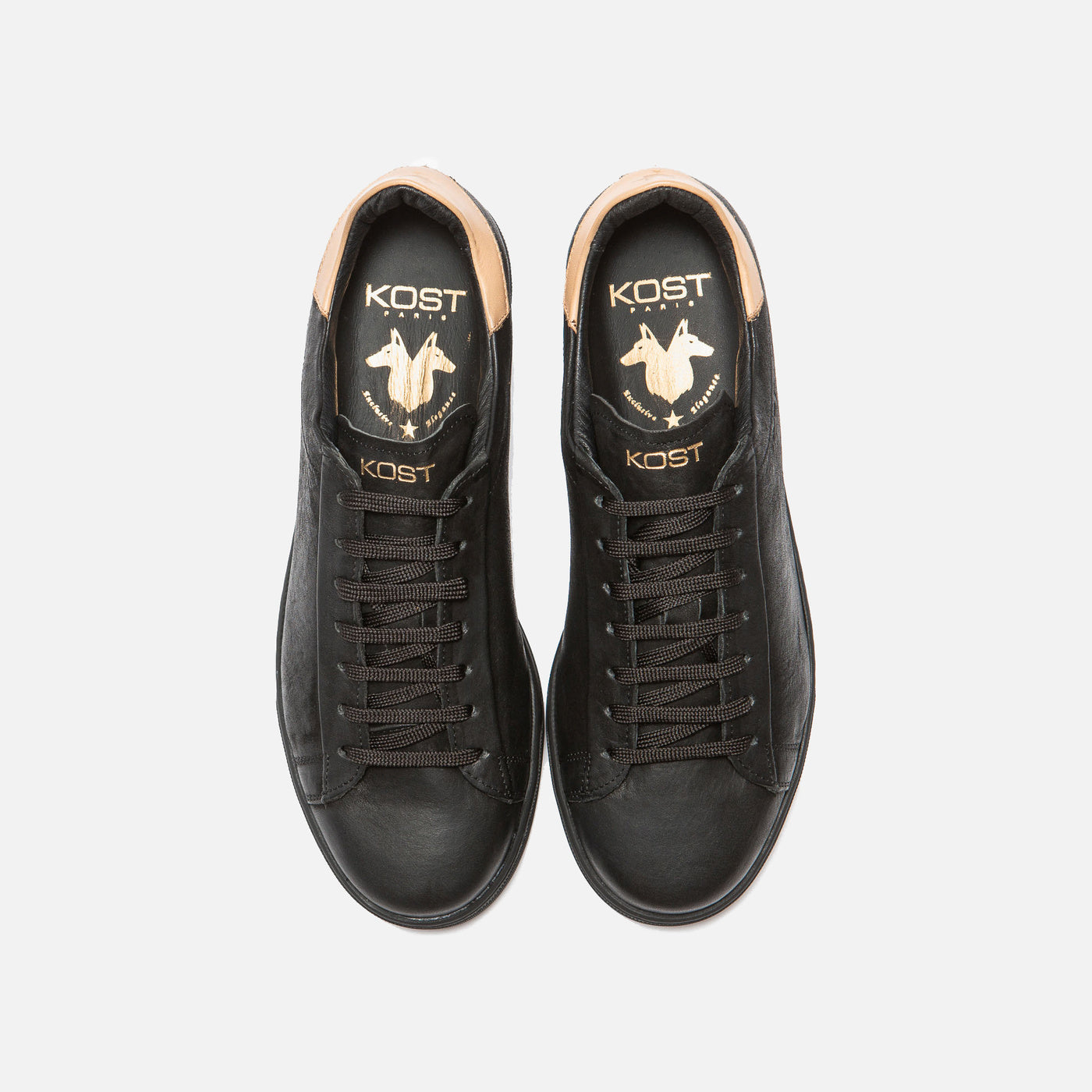 HOMERUN 2B VGT NOIR - KOST