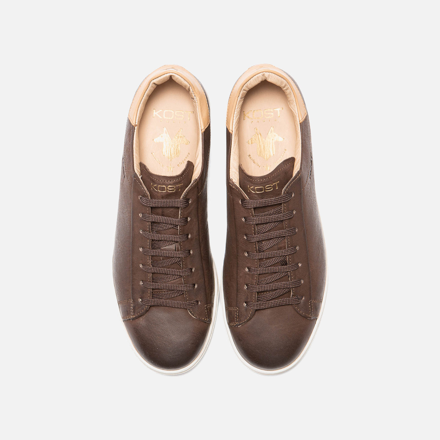 HOMERUN 2B VGT MARRON - KOST