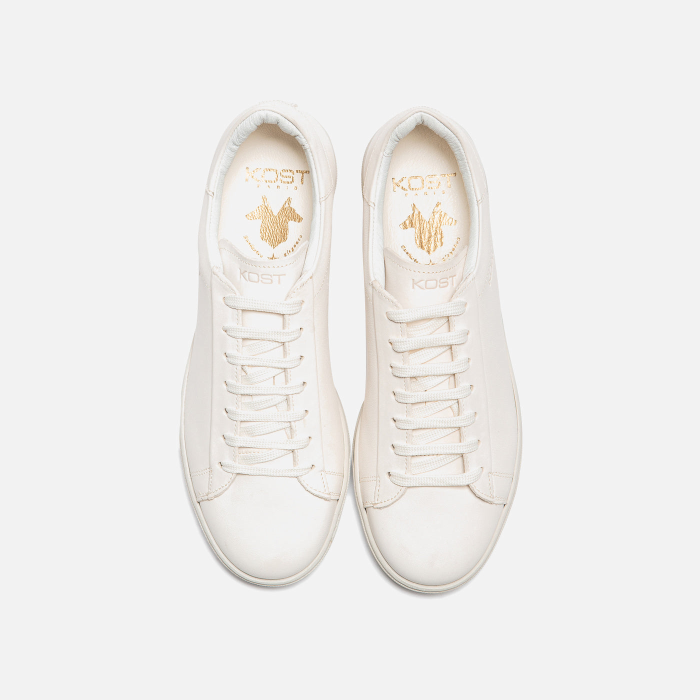 HOMERUN 2R VGT BLANC - KOST