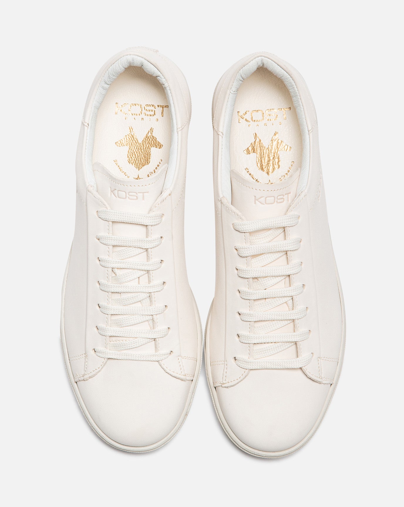 HOMERUN 2R VGT BLANC - KOST