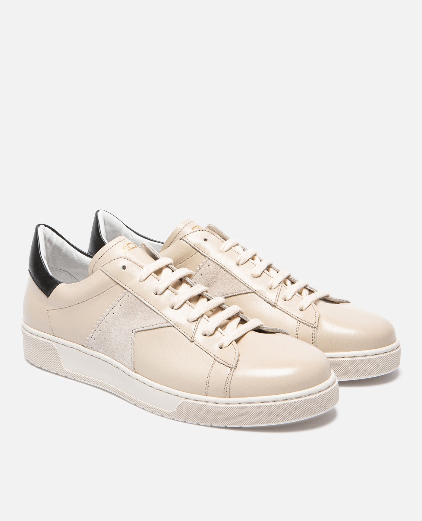 HOMERUN L ECRU+NOIR - KOST