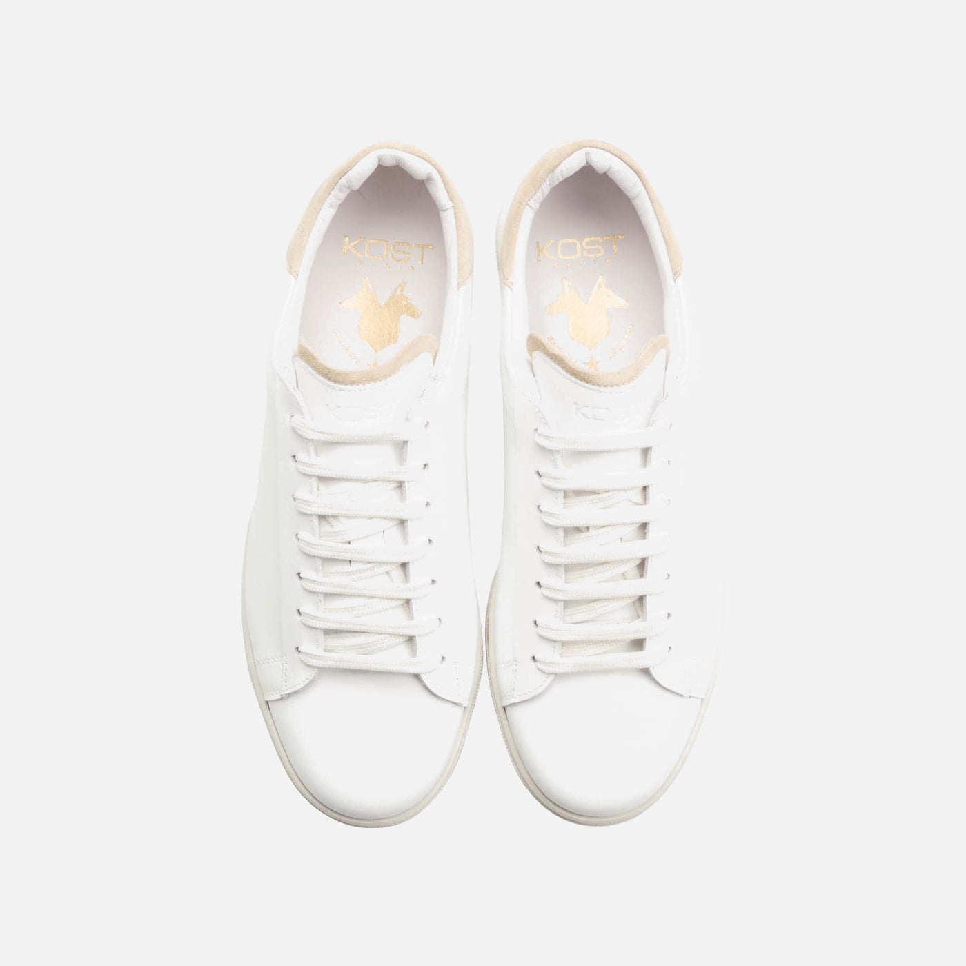 HOMERUN BLANC+TAUPE - KOST