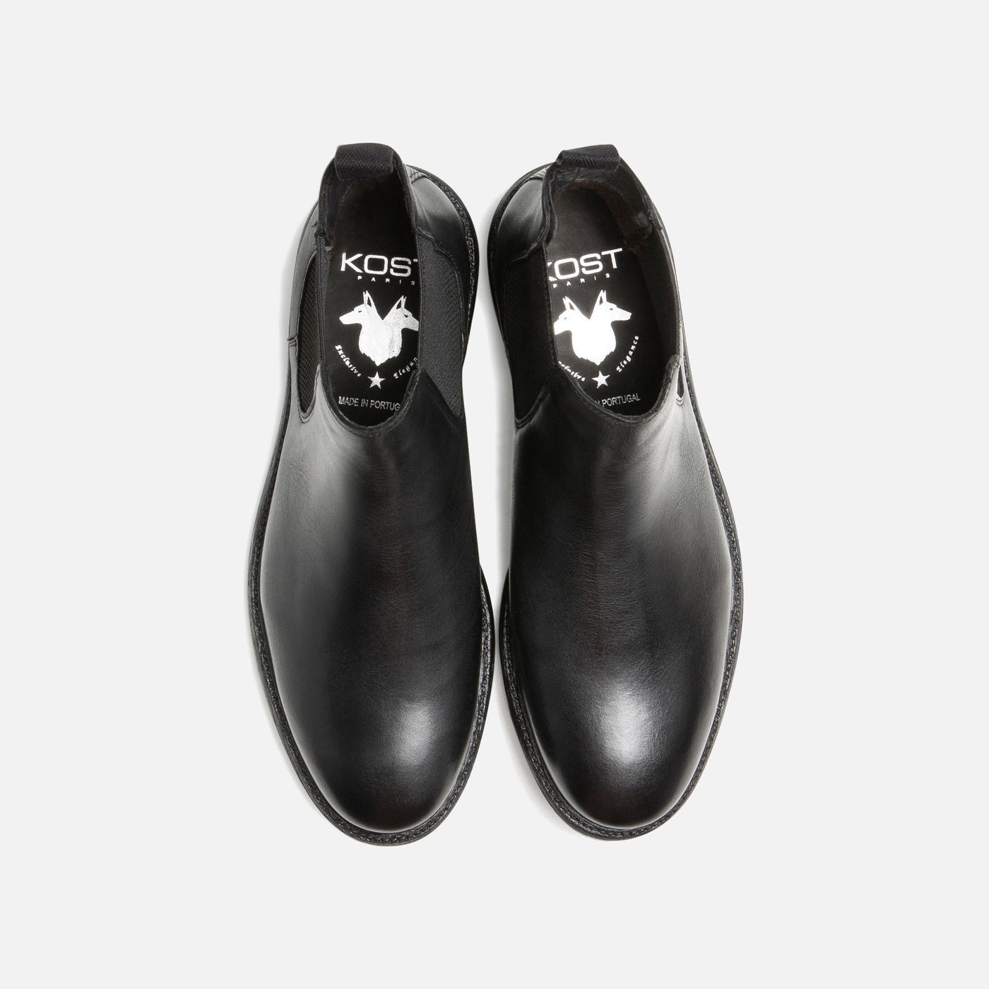 HOUDINI FO VGT NOIR - KOST