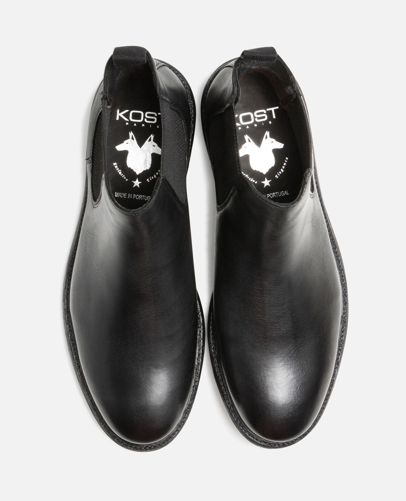 HOUDINI FO VGT NOIR - KOST