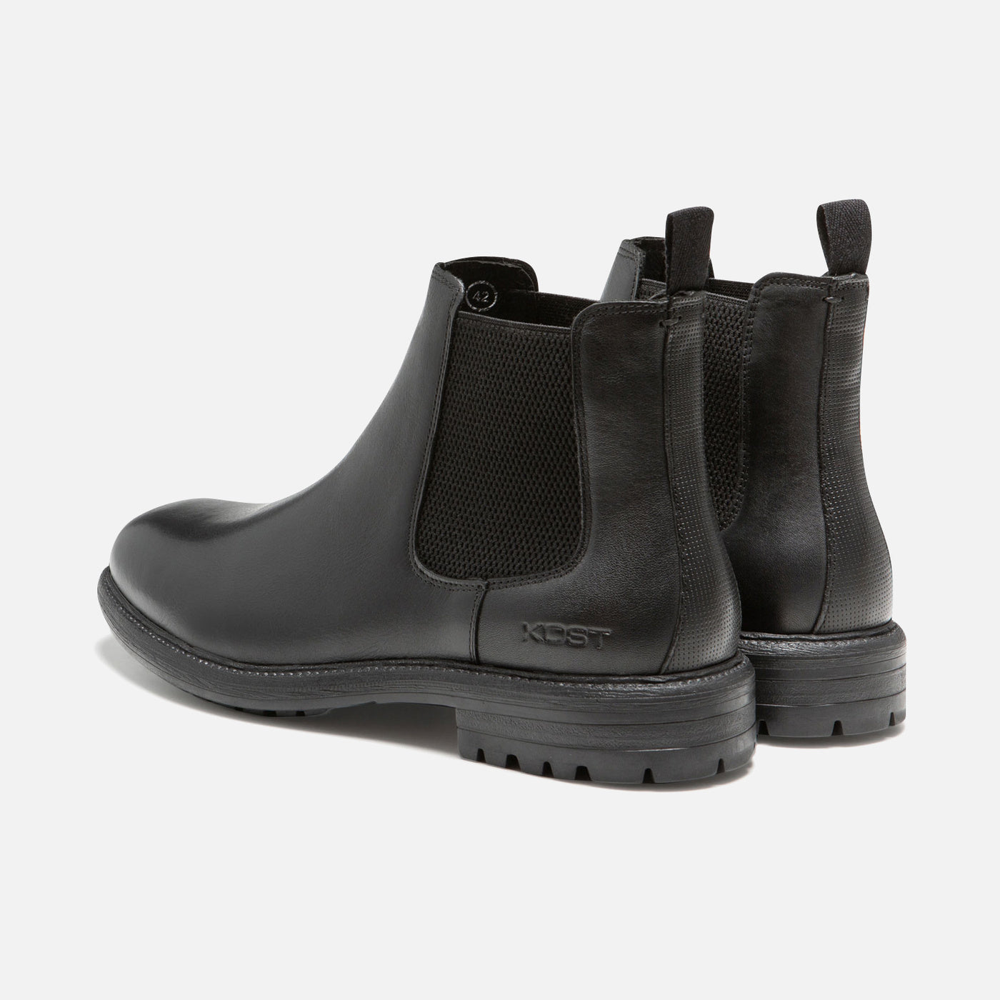 HOUDINI FO VGT NOIR - KOST