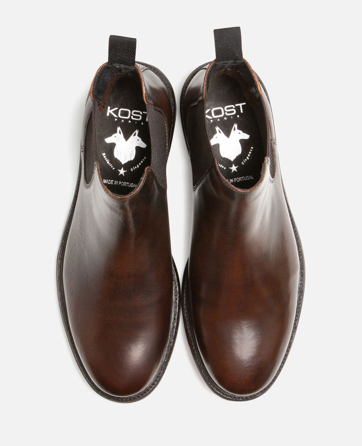 HOUDINI FO VGT COGNAC