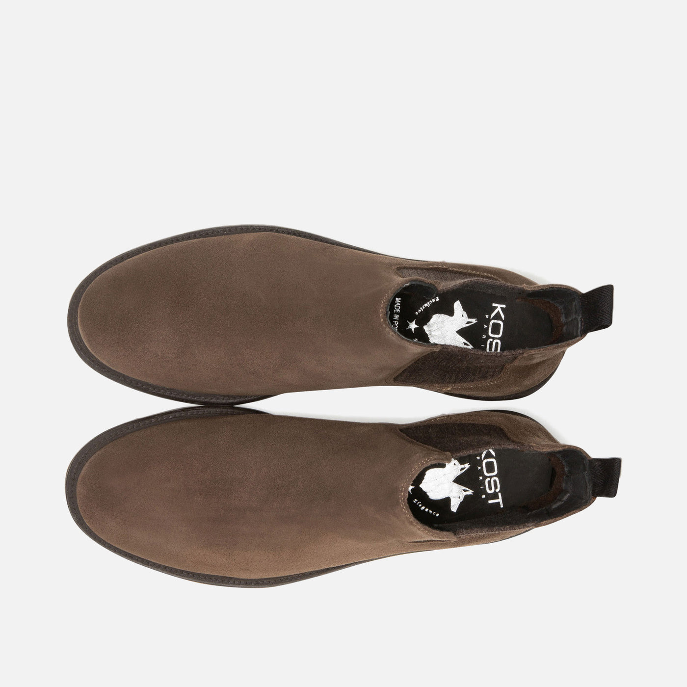 HOUDINI MARRON - KOST