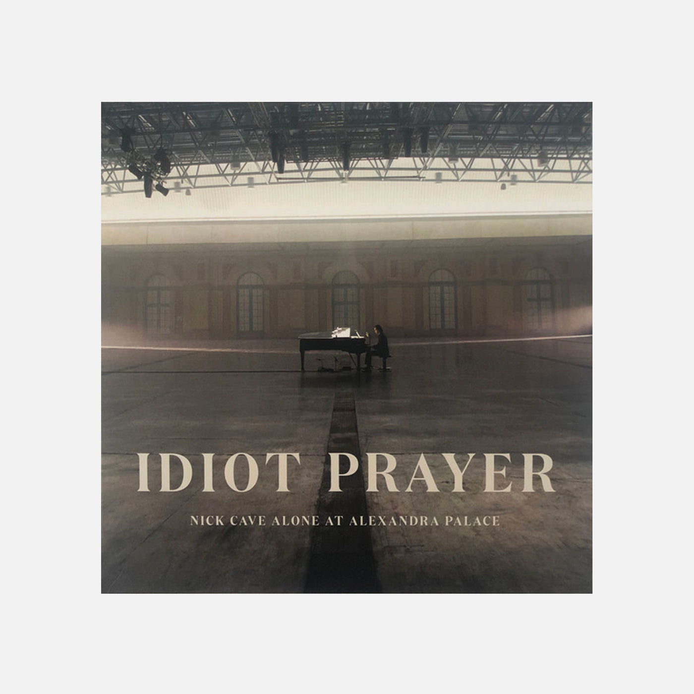 IDIOT PRAYER (ALONE AT ALEXANDRA PALACE) _ - KOST