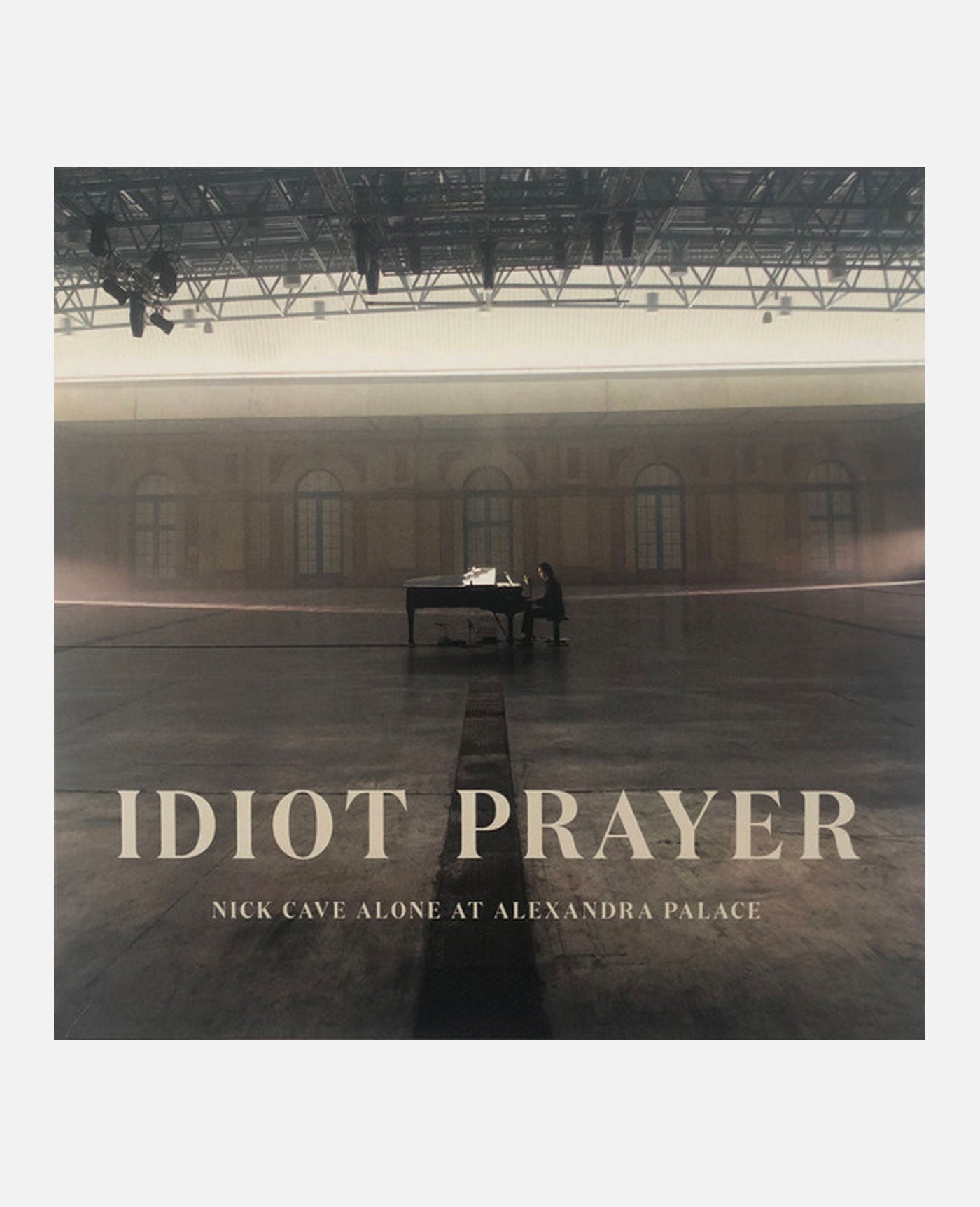 IDIOT PRAYER (ALONE AT ALEXANDRA PALACE) _ - KOST