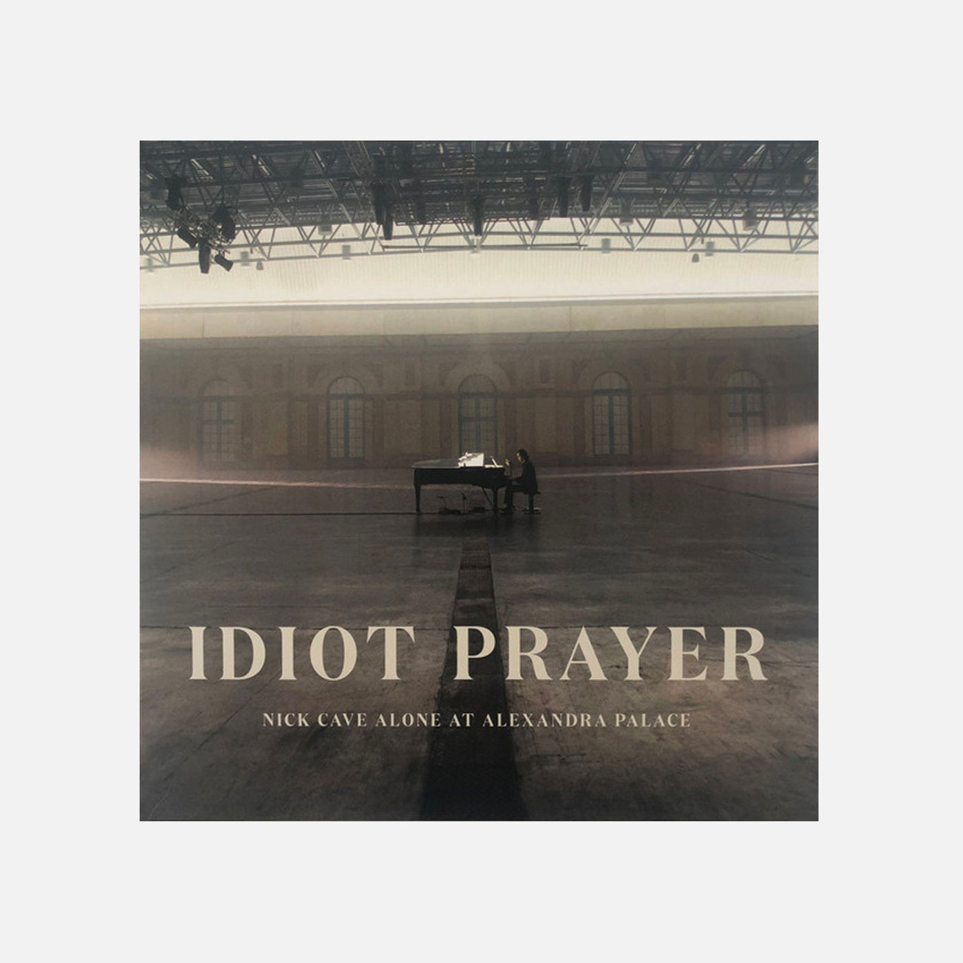 IDIOT PRAYER (ALONE AT ALEXANDRA PALACE) _ - KOST