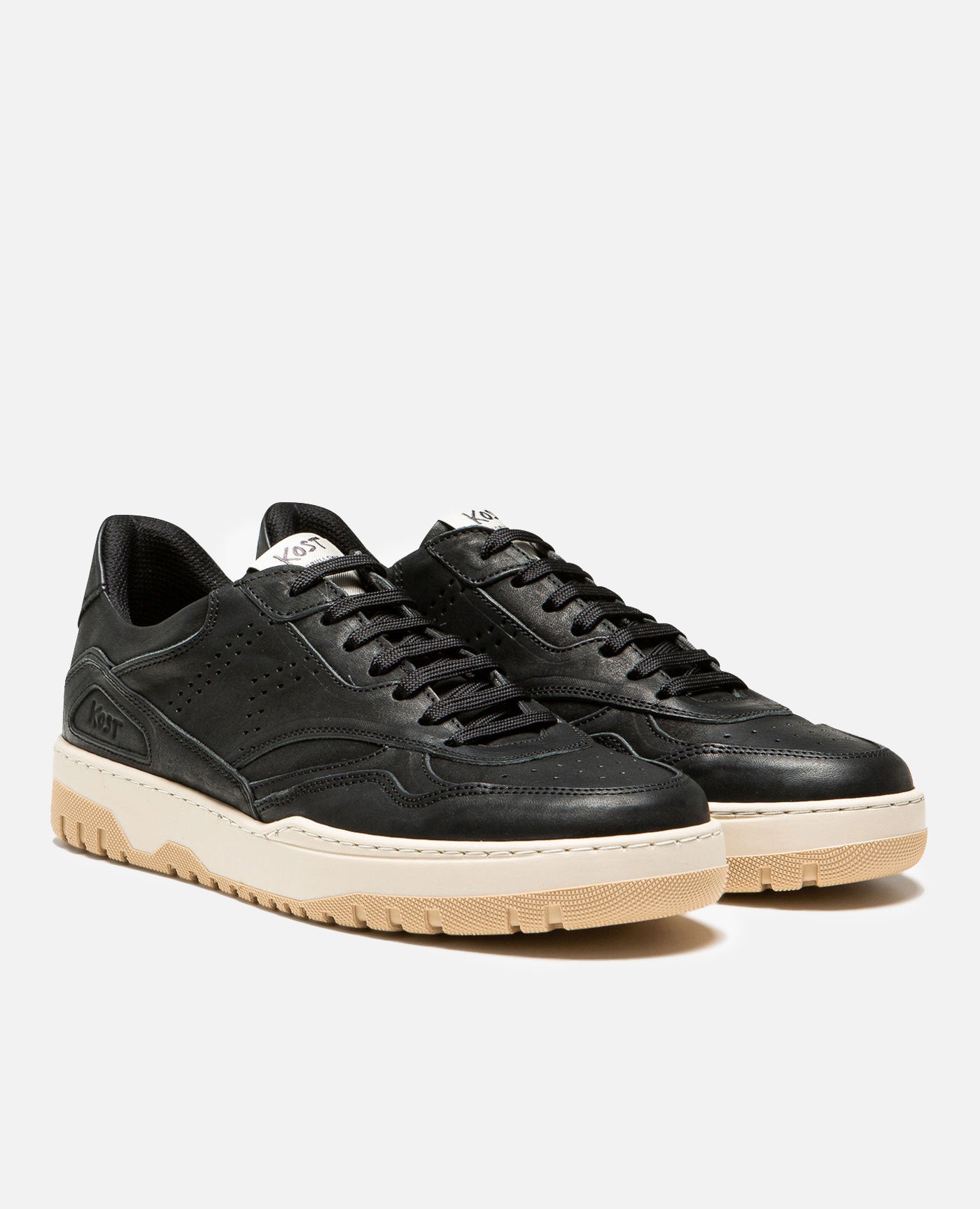 JAYDEN B VGT NOIR - KOST