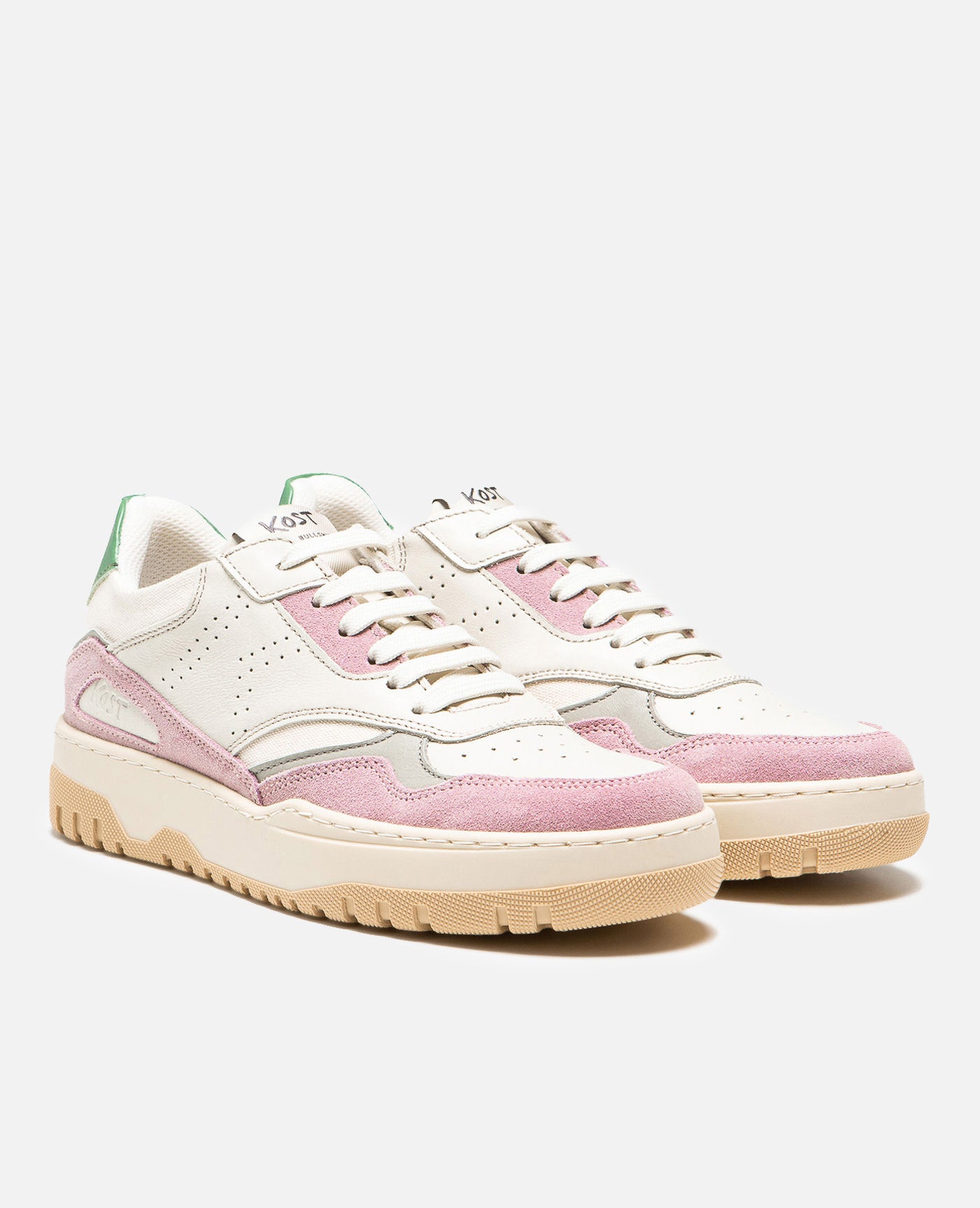 JAYDEN F ECRU+ROSE - KOST