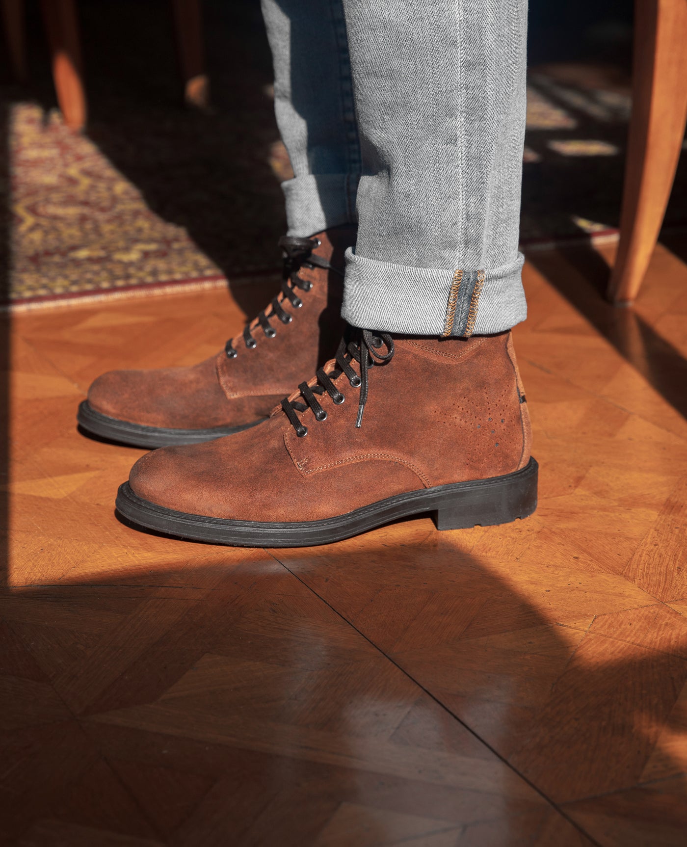 JIMMY 59 COGNAC - KOST