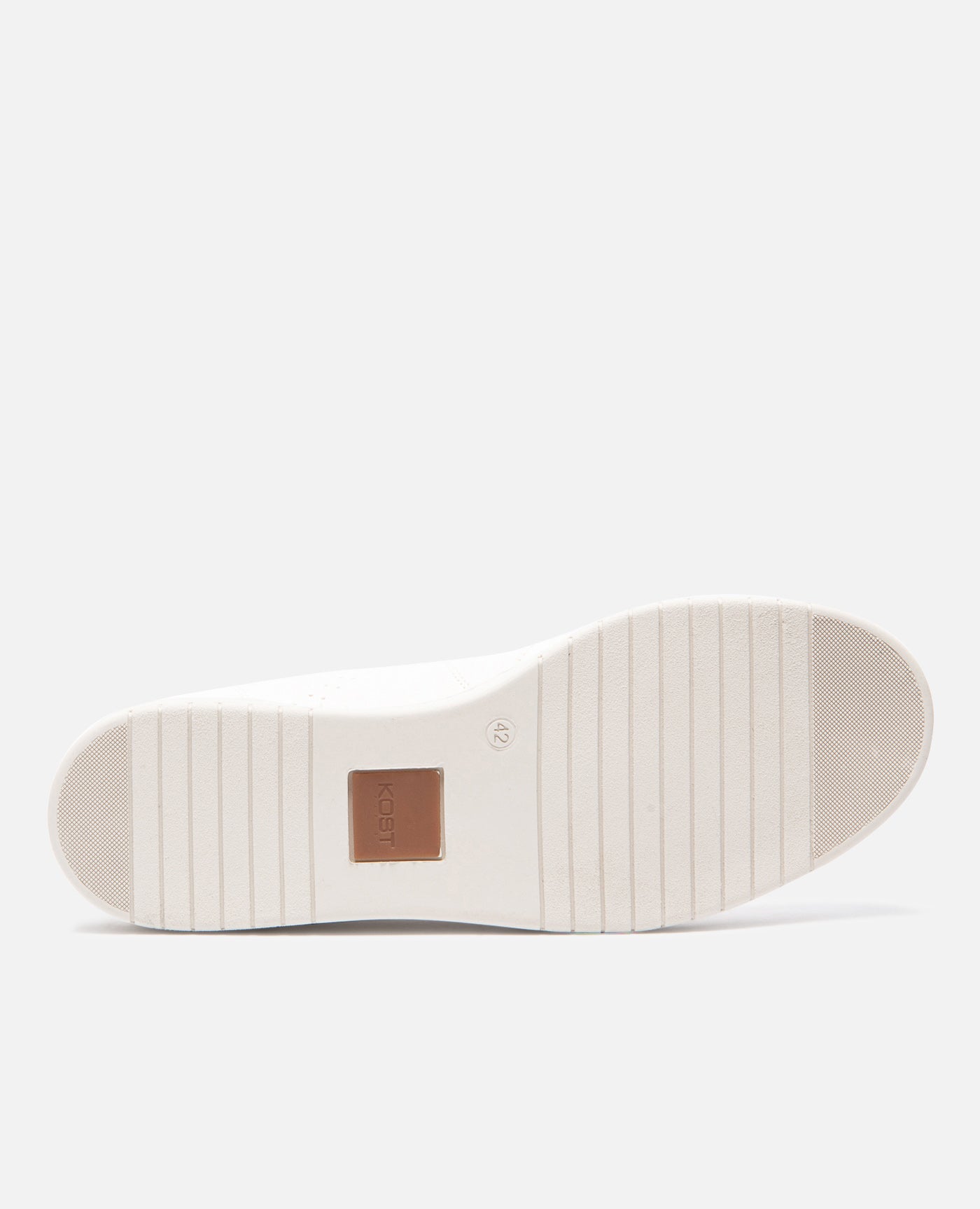 JUMPER R VGT BLANC - KOST