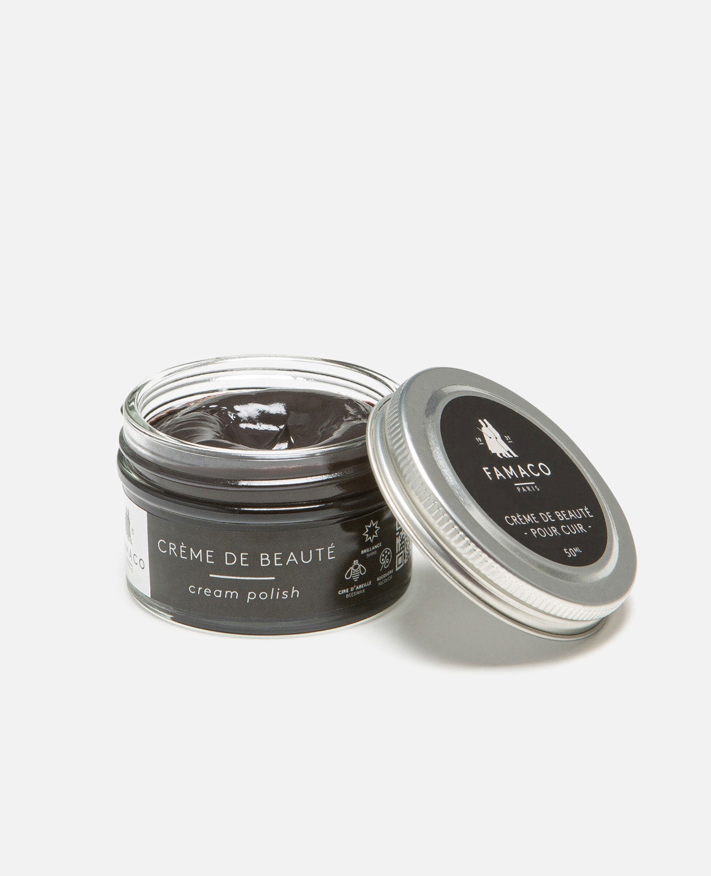 K CREME CIRAGE MARRON FONCE - KOST