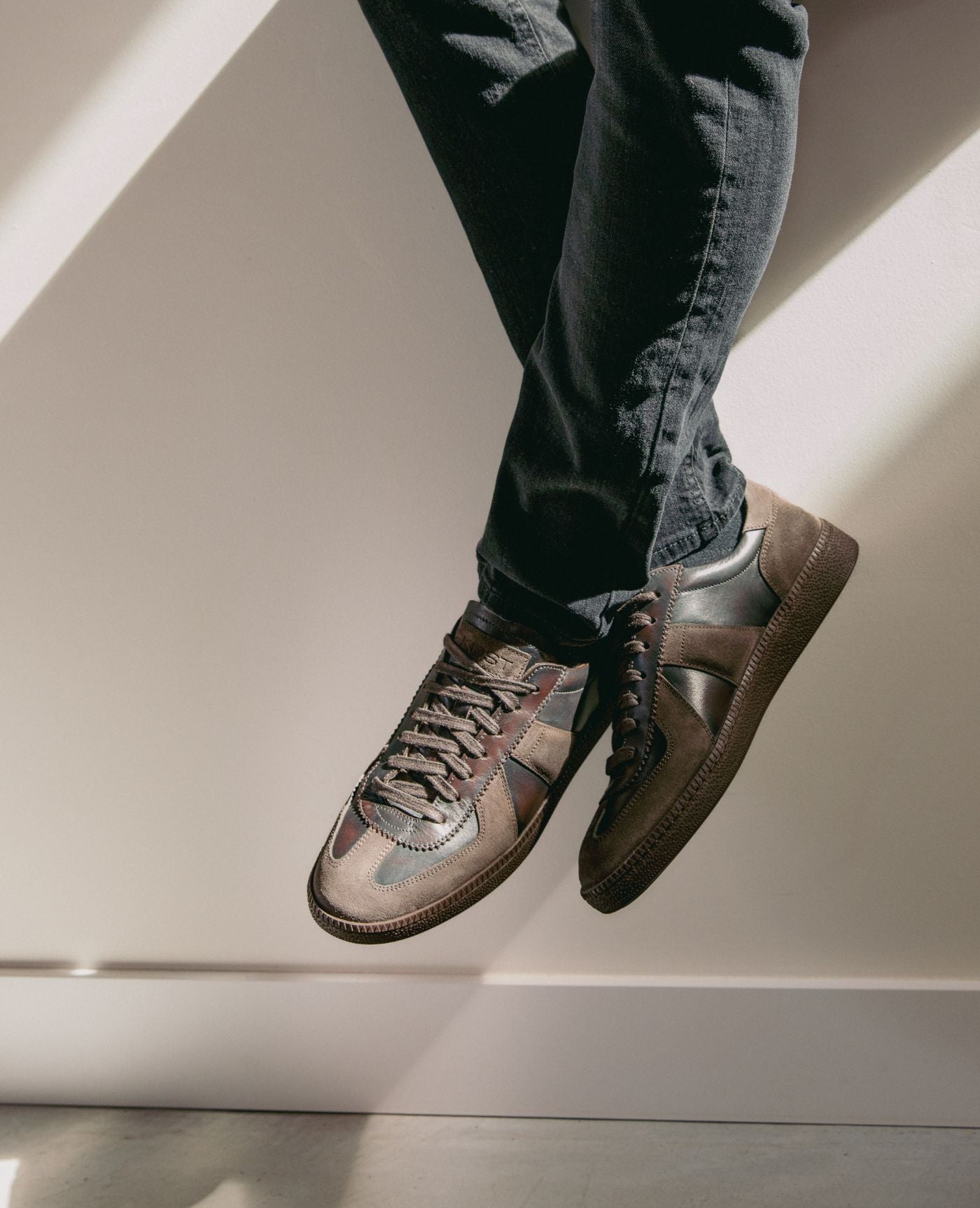 KINKS SM TAUPE+MARRON - KOST