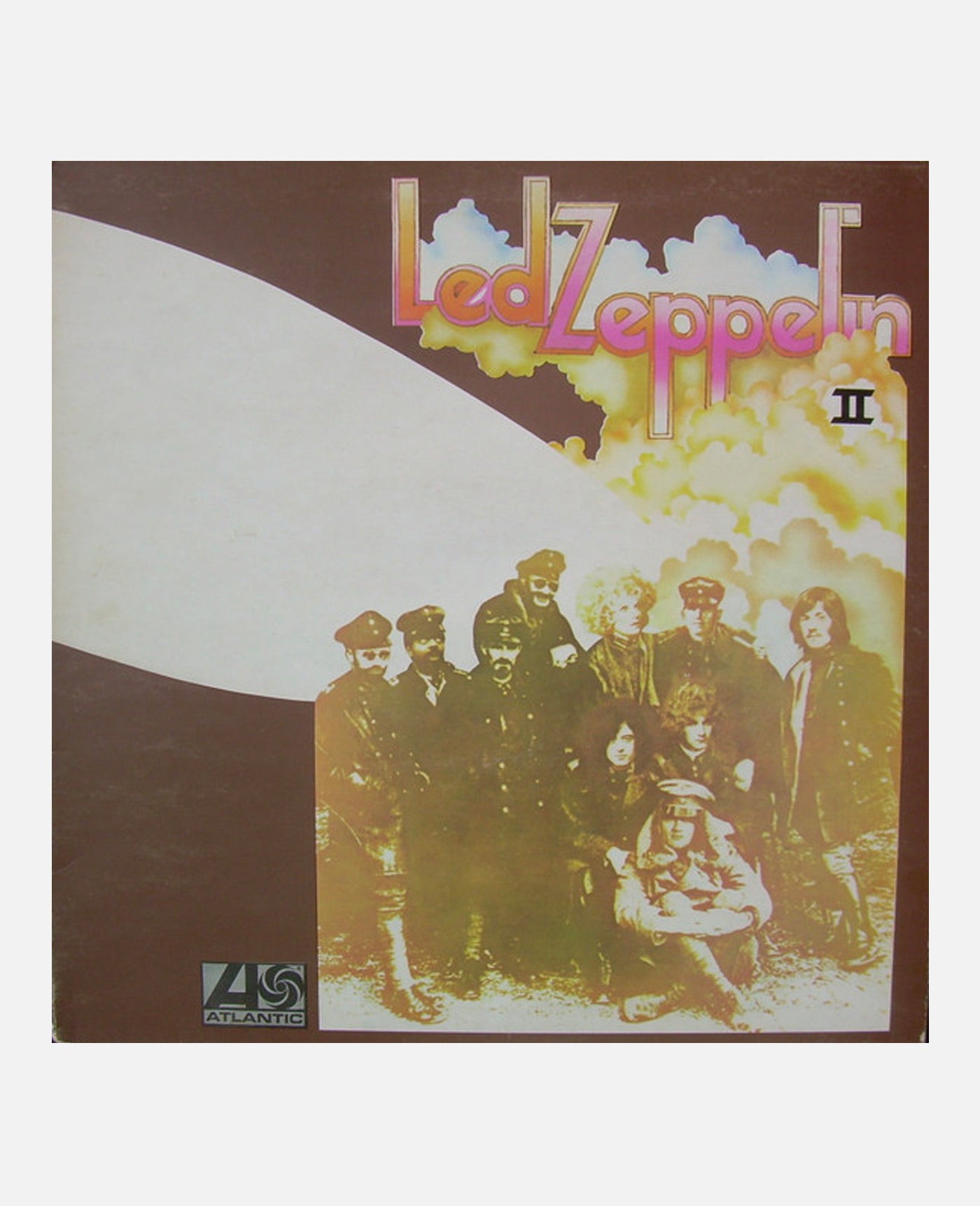 LED ZEPPELIN II _ - KOST