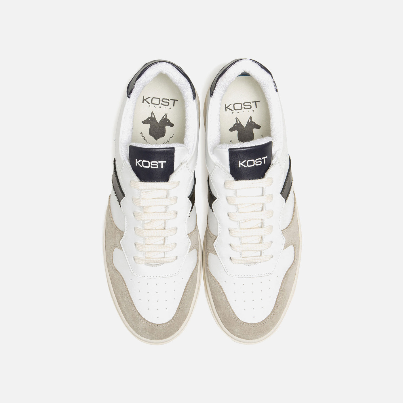 LEGEND BLANC+MARINE - KOST