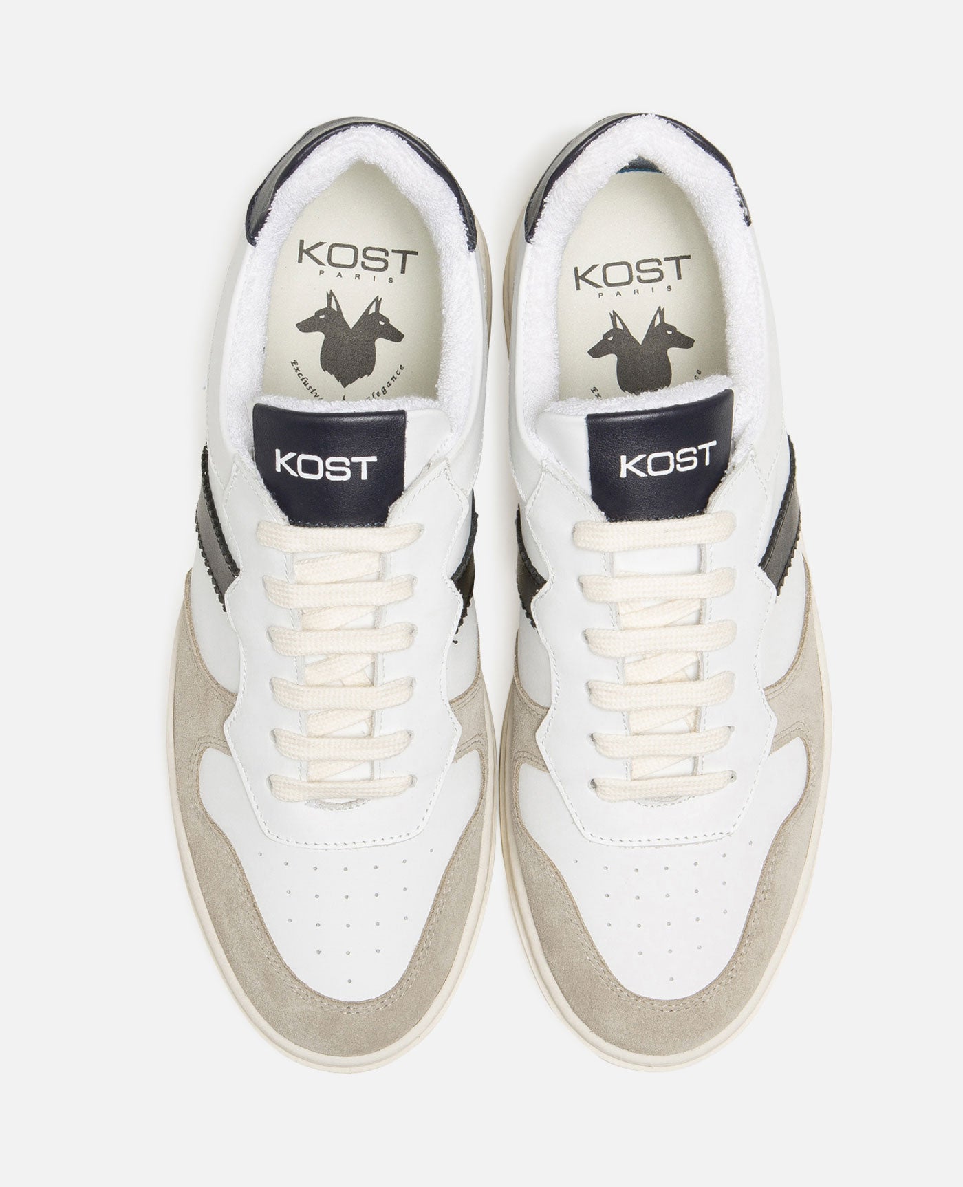 LEGEND BLANC+MARINE - KOST