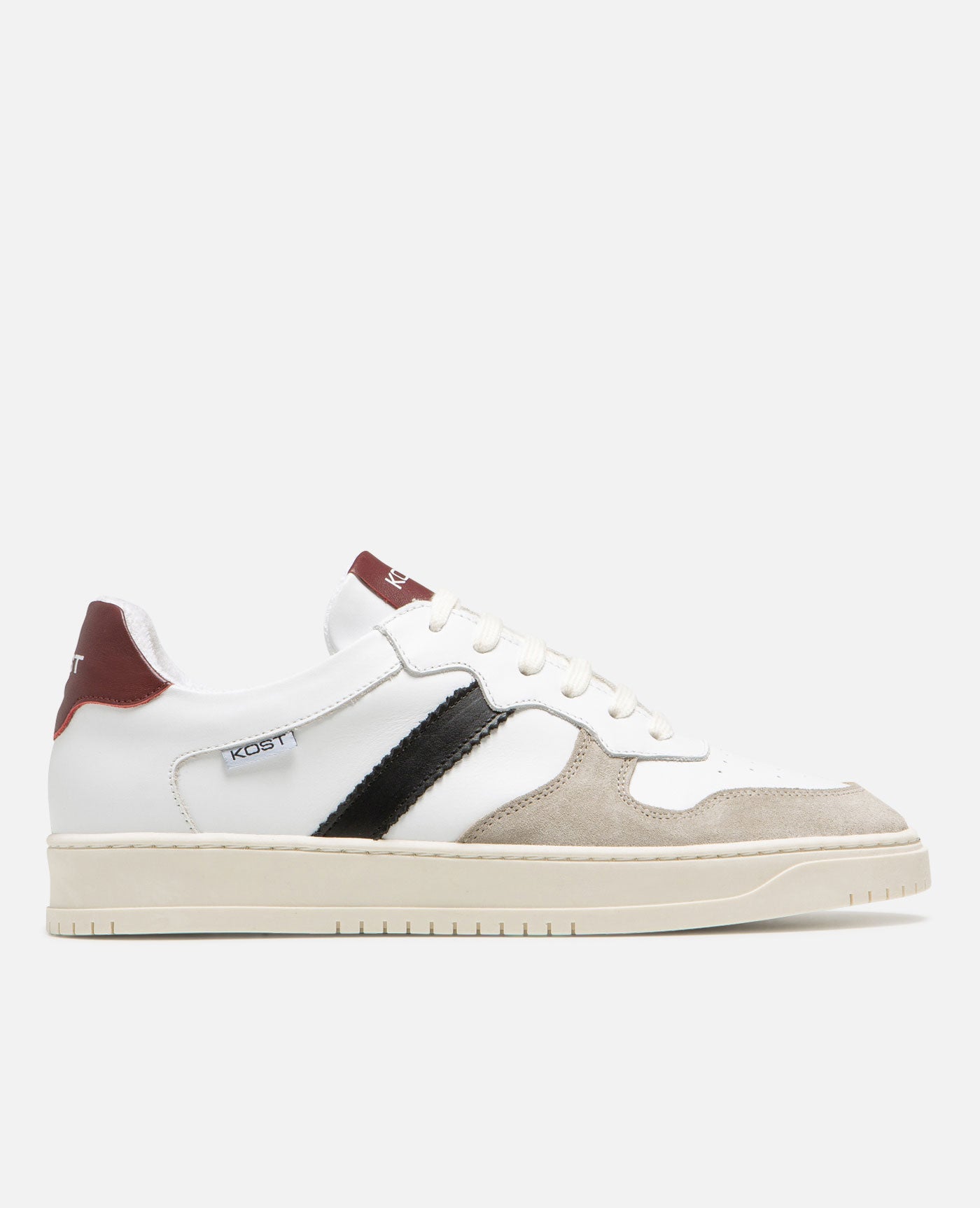 LEGEND BLANC+BORDEAUX - KOST