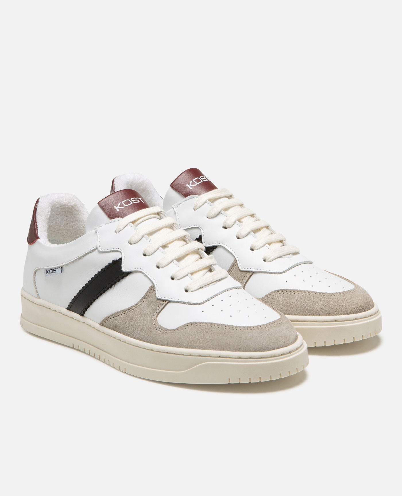 LEGEND BLANC+BORDEAUX - KOST