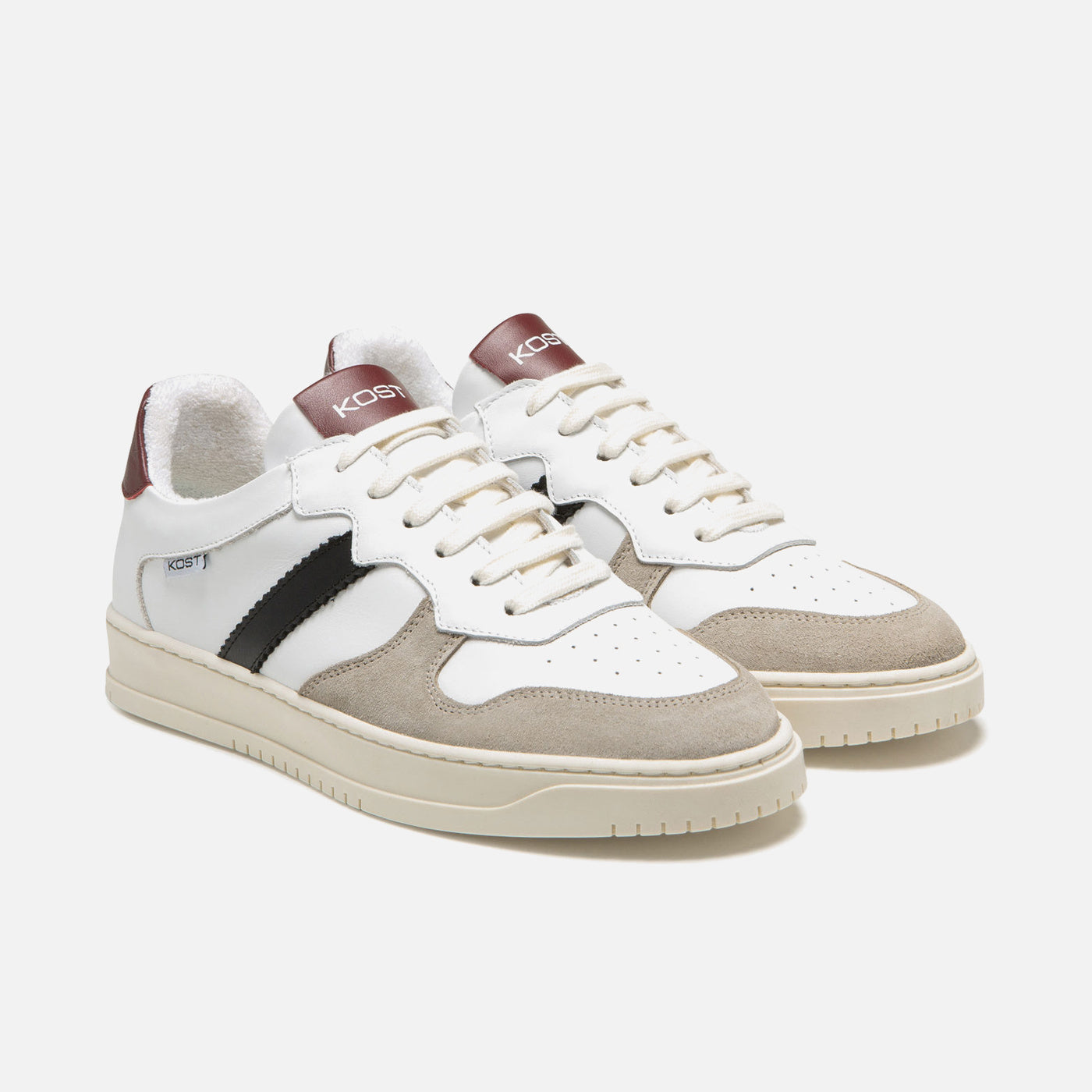 LEGEND BLANC+BORDEAUX - KOST