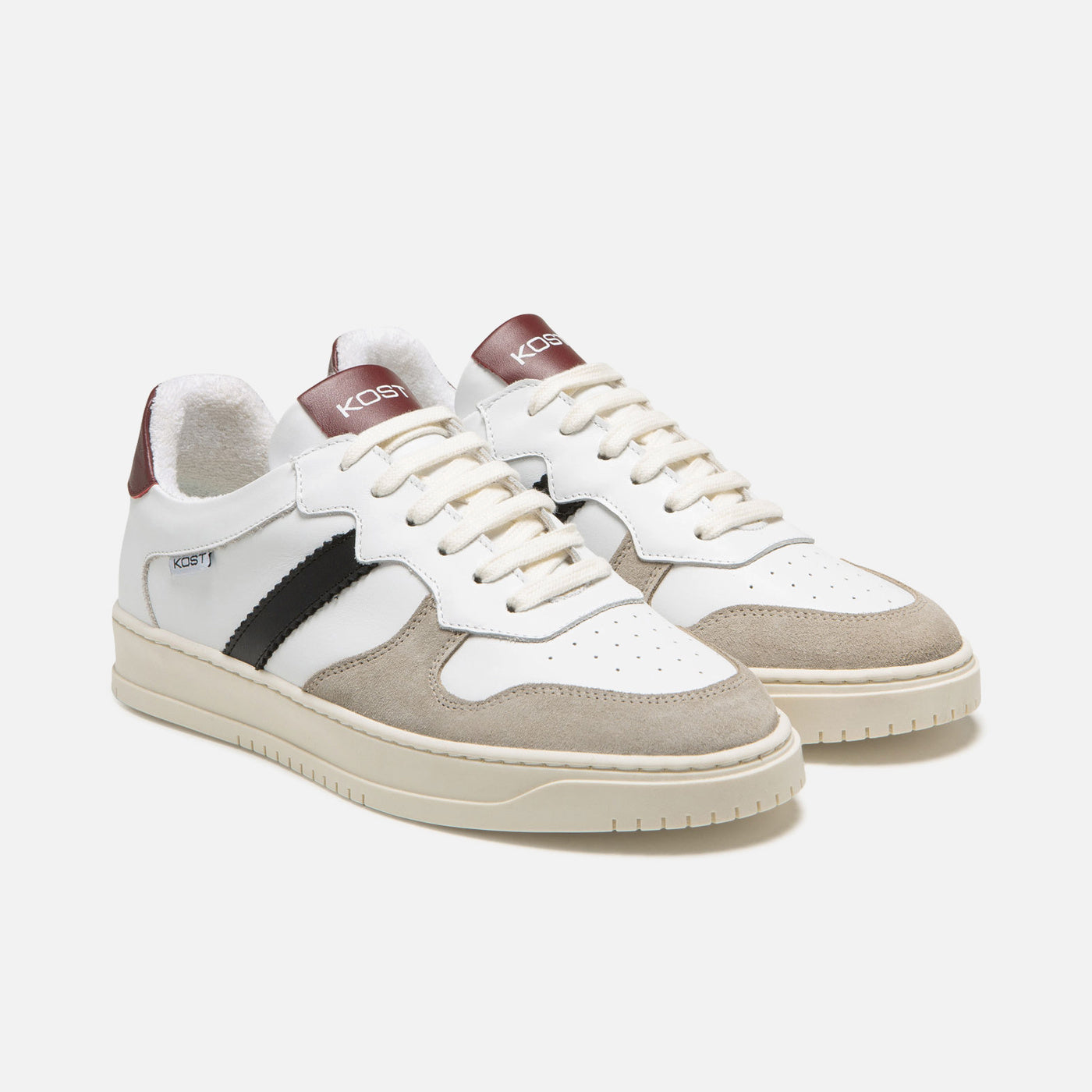 LEGEND BLANC+BORDEAUX - KOST