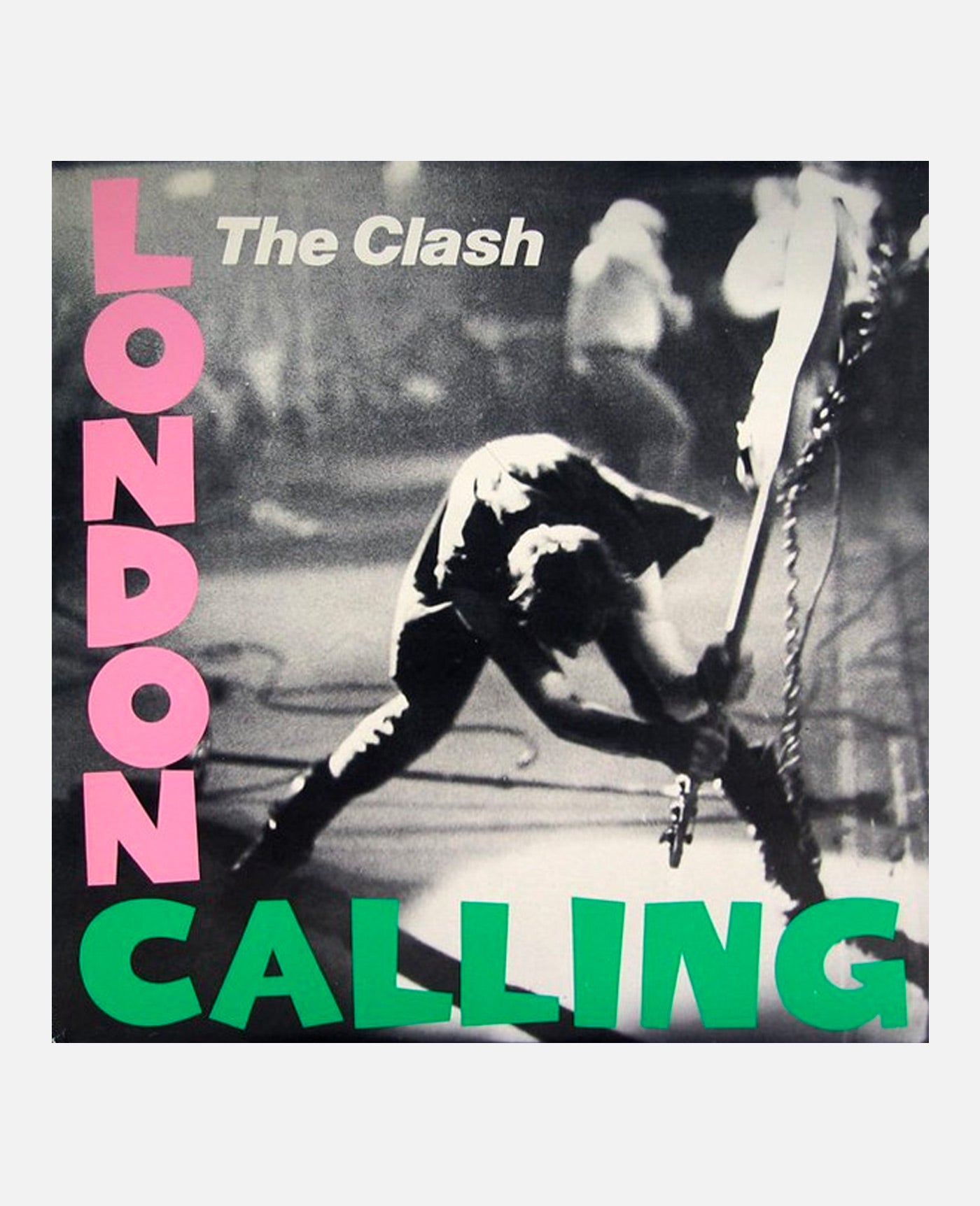 LONDON CALLING _ - KOST