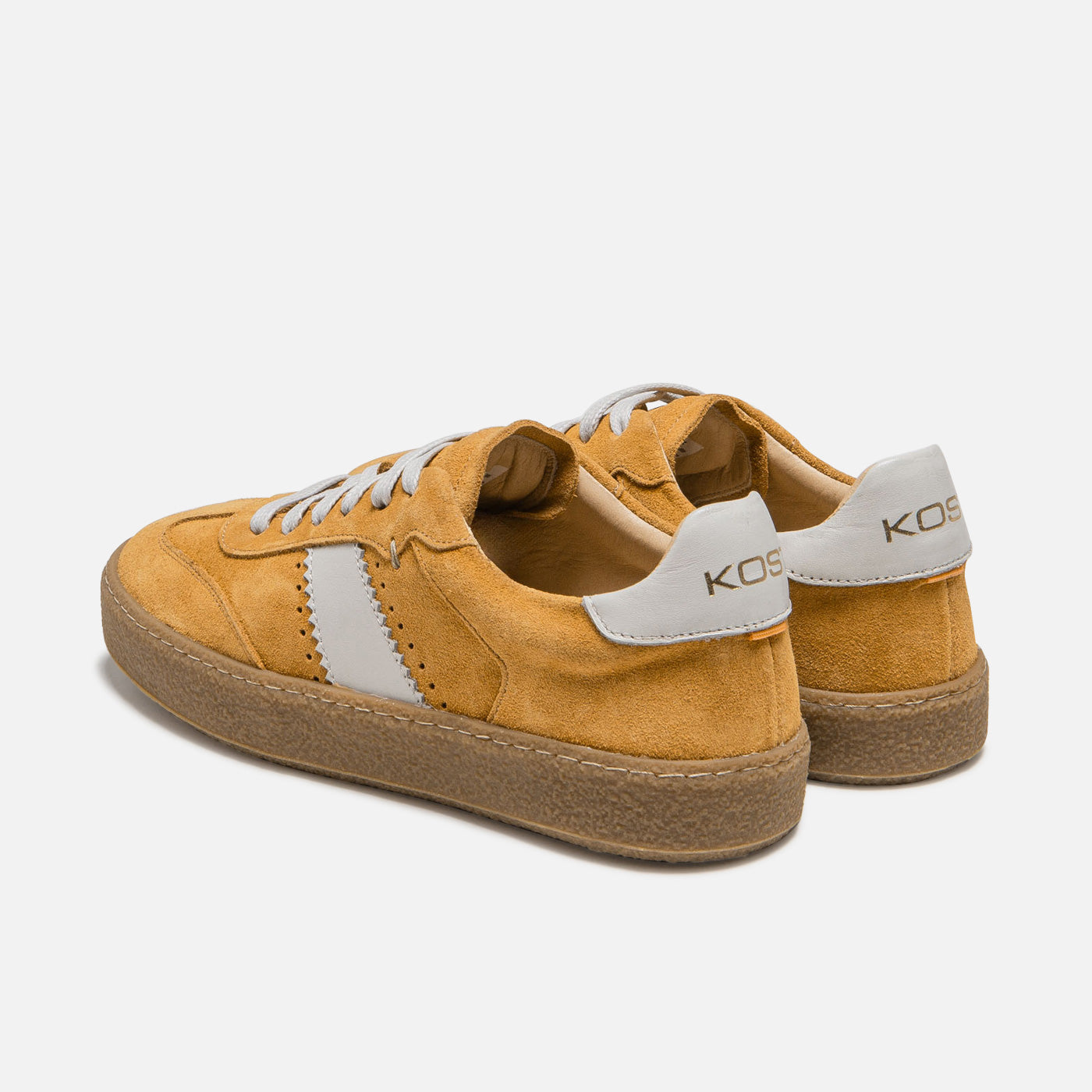 LYNXA CARAMEL+OFF WHITE