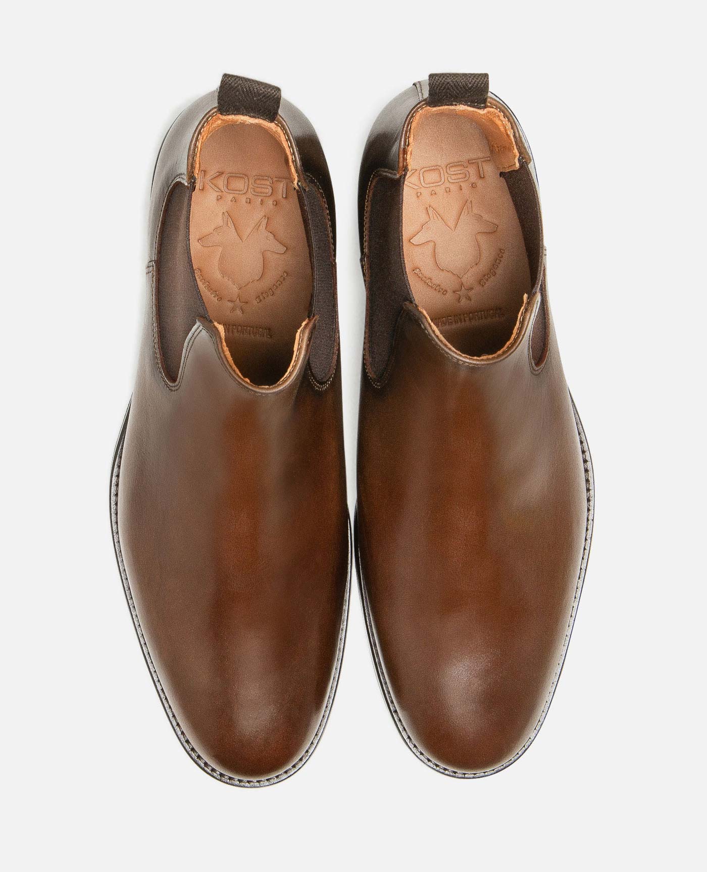 MARLEY B COGNAC - KOST