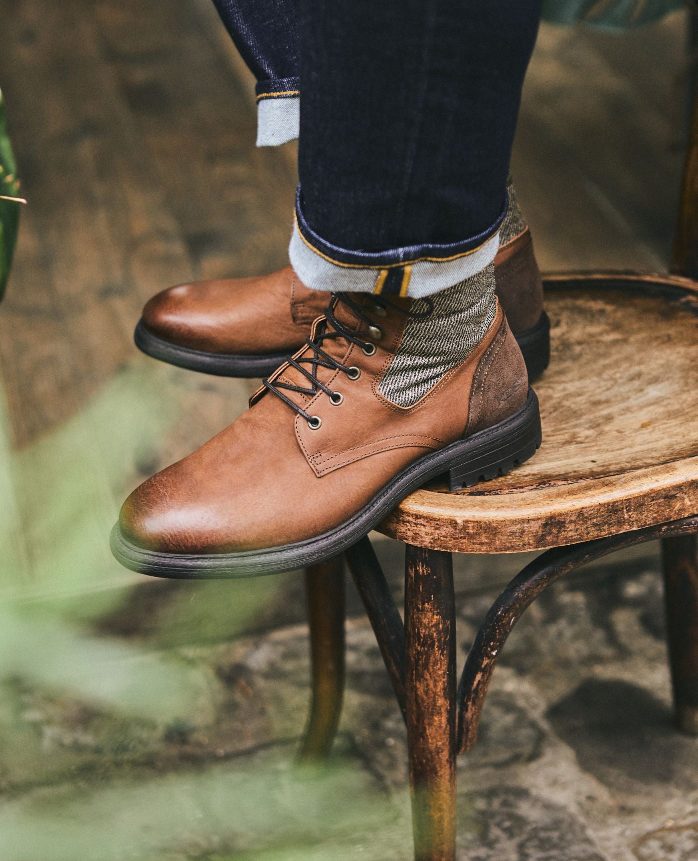 MYSTIK B VGT COGNAC - KOST