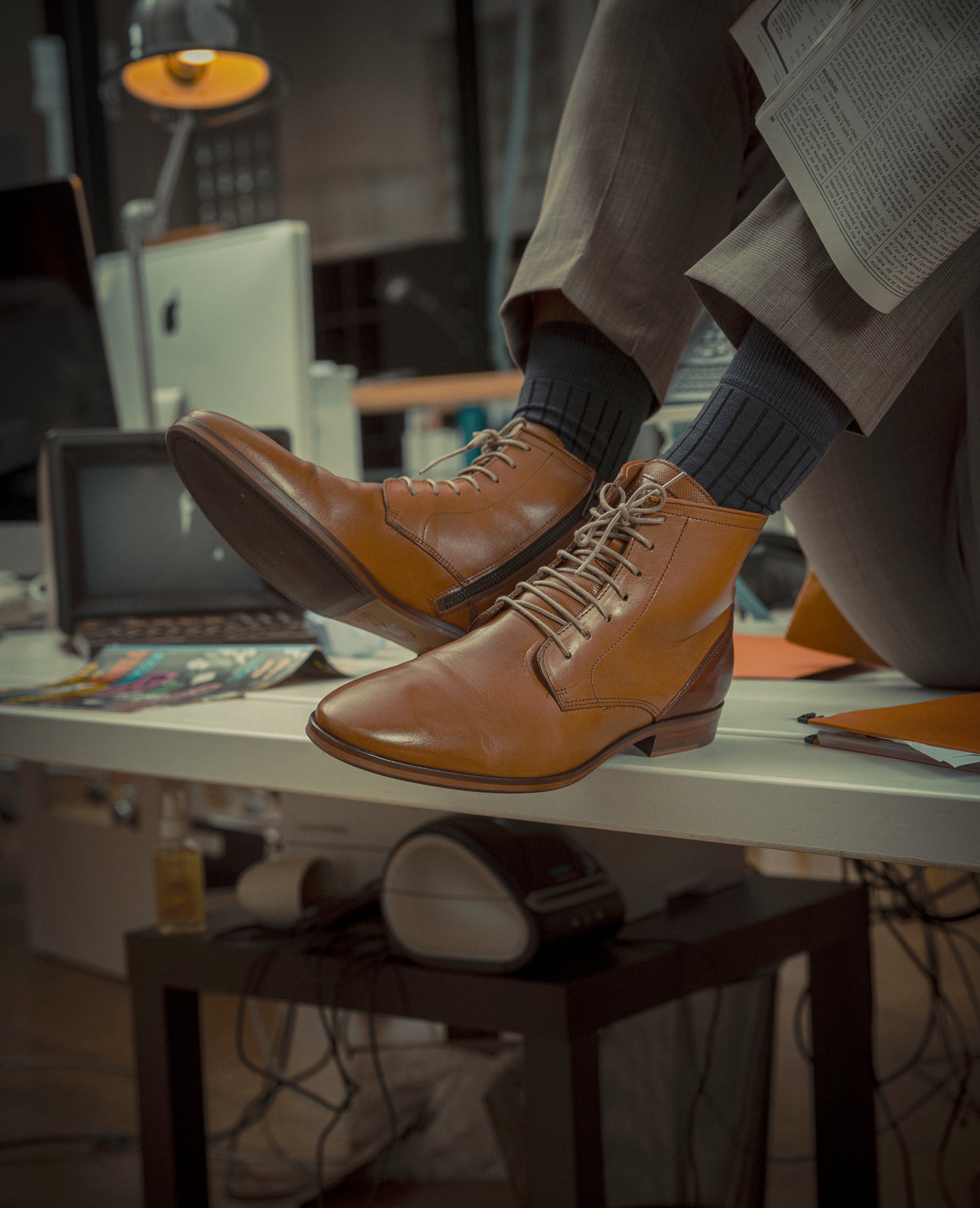 NICHE 39 CHATAIGNE+COGNAC - KOST