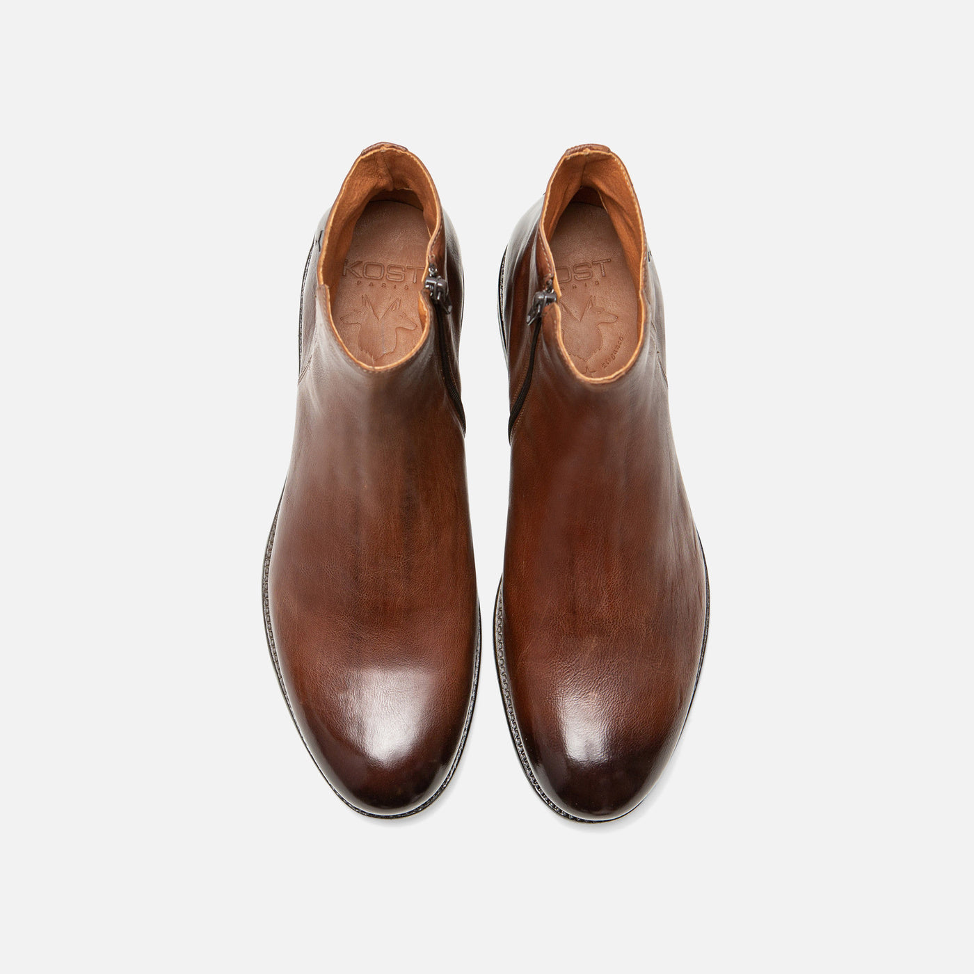 NORMAN 35 MARRON - KOST