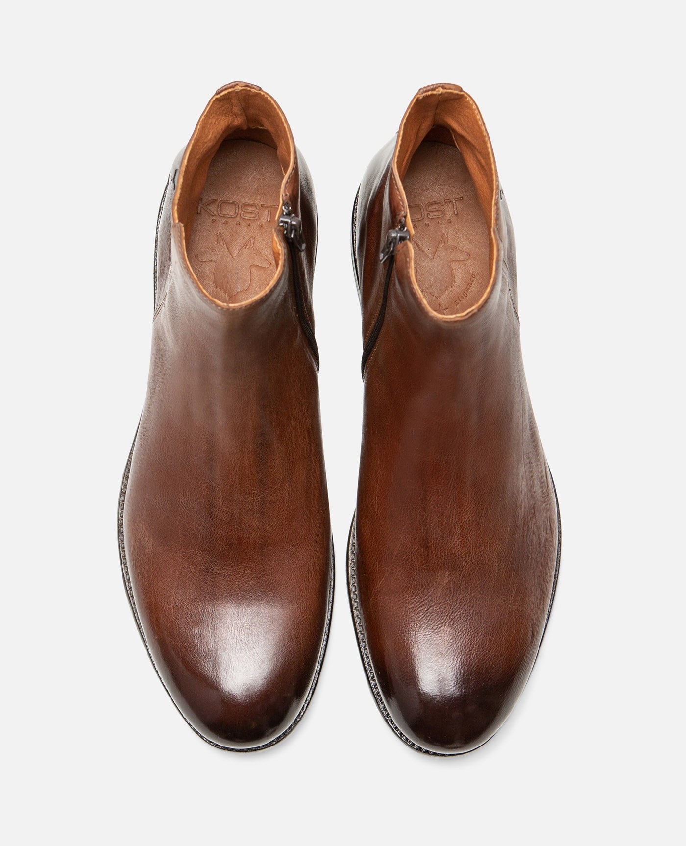 NORMAN 35 MARRON - KOST