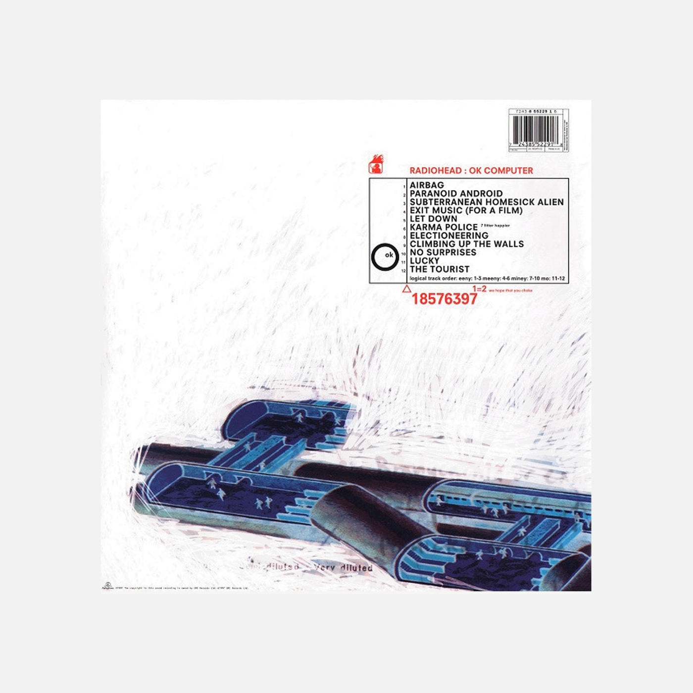 OK COMPUTER _ - KOST