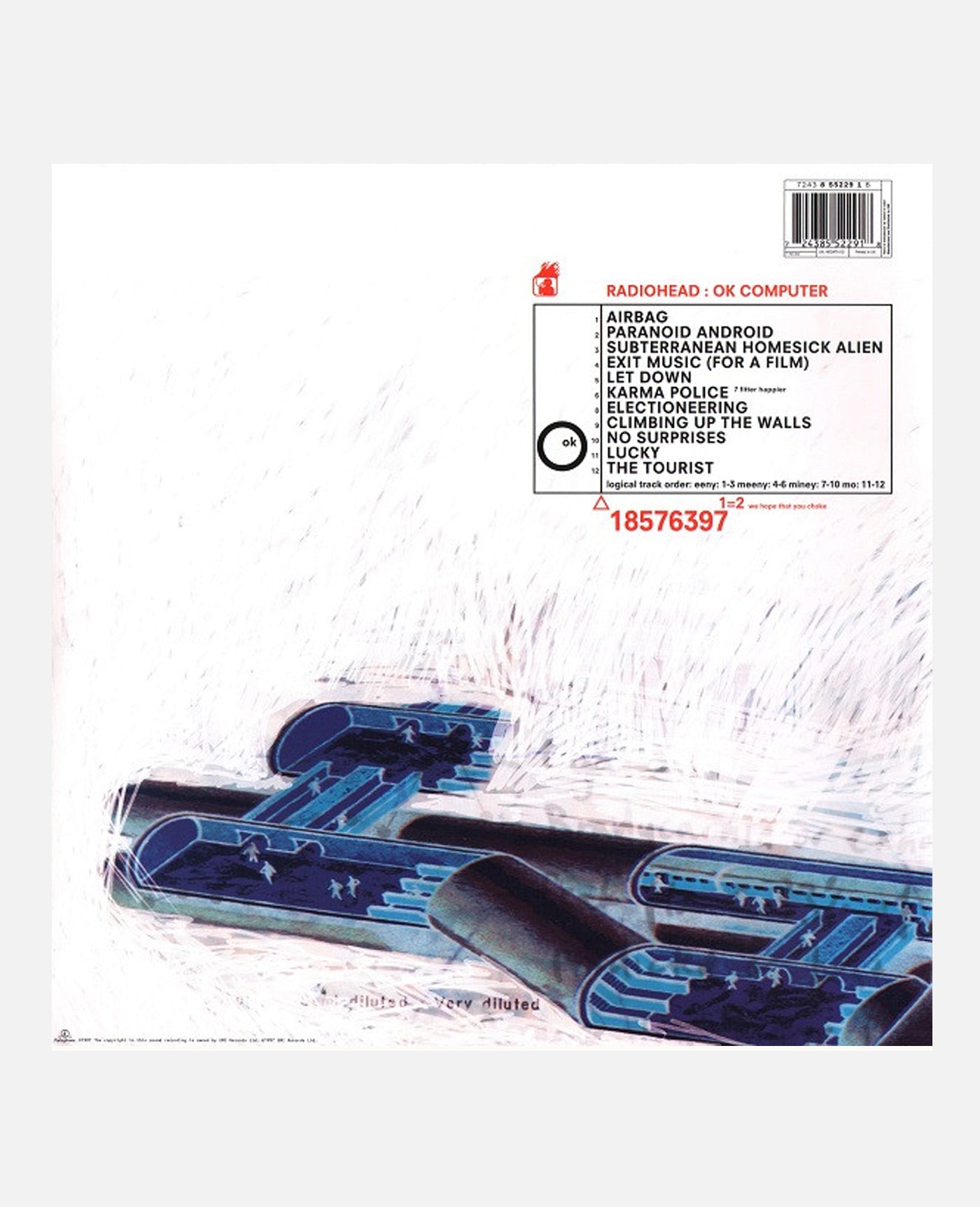 OK COMPUTER _ - KOST